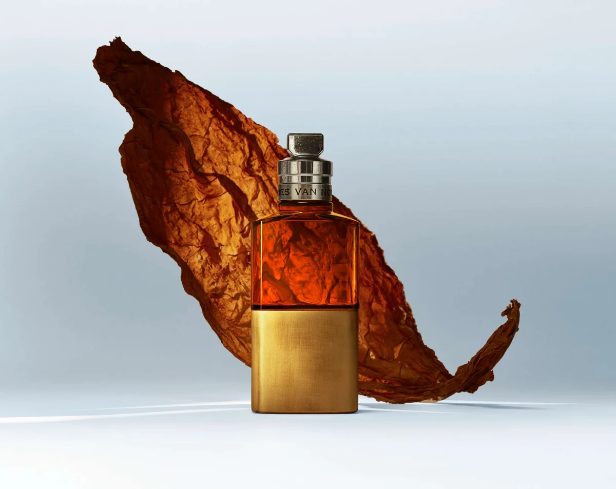 ドリス ヴァン ノッテン オードパルファム 「ハバナ ゴールド」 100ml ￥47,300〈2025年10月22日発売〉