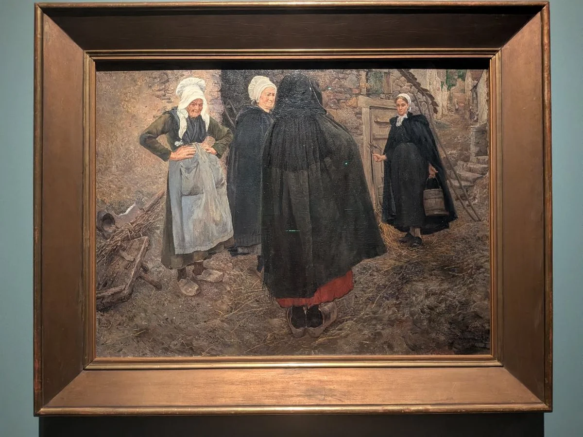 美しい自然は国宝級……「スウェーデン絵画の画像_6