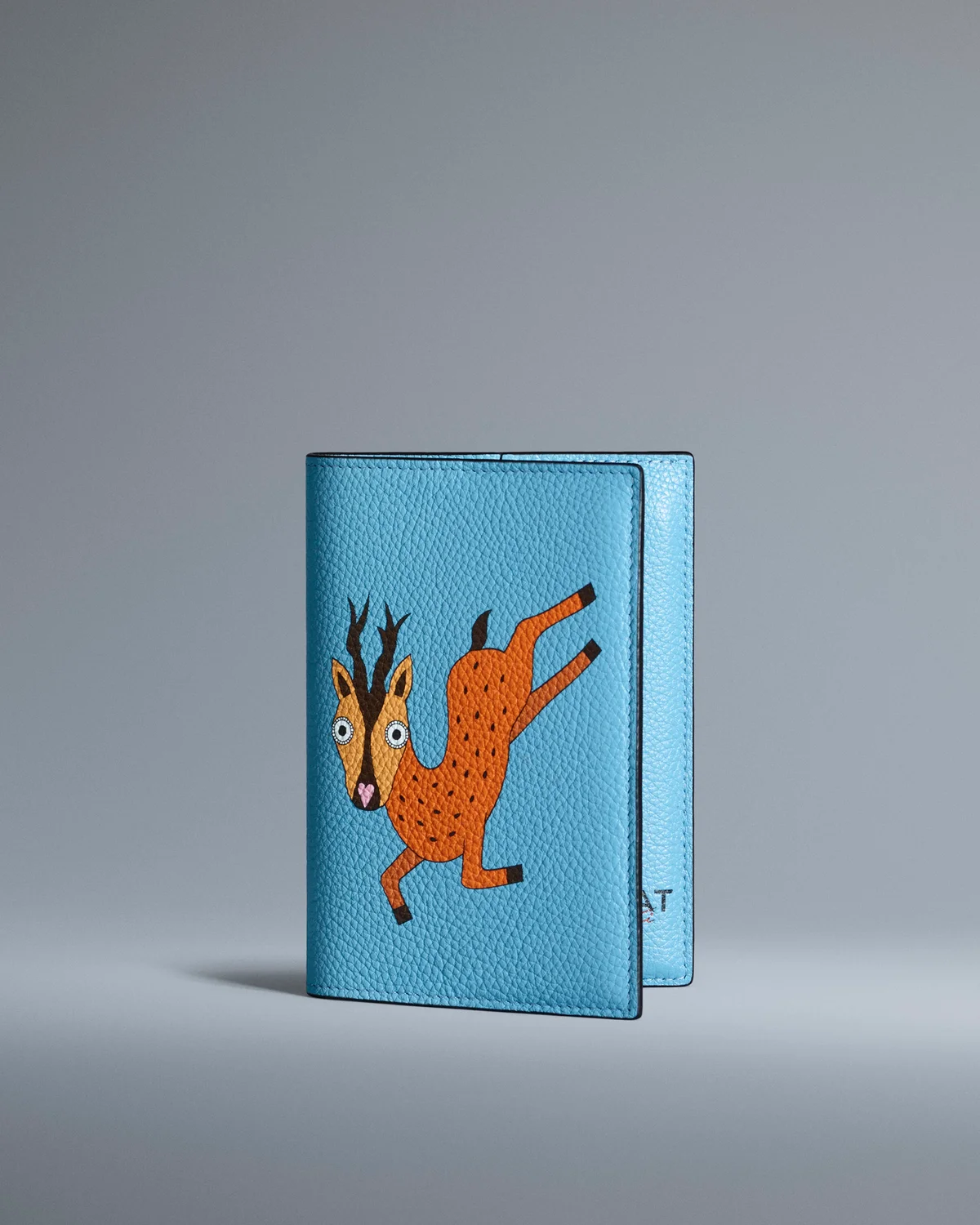 Passport Holder Deer