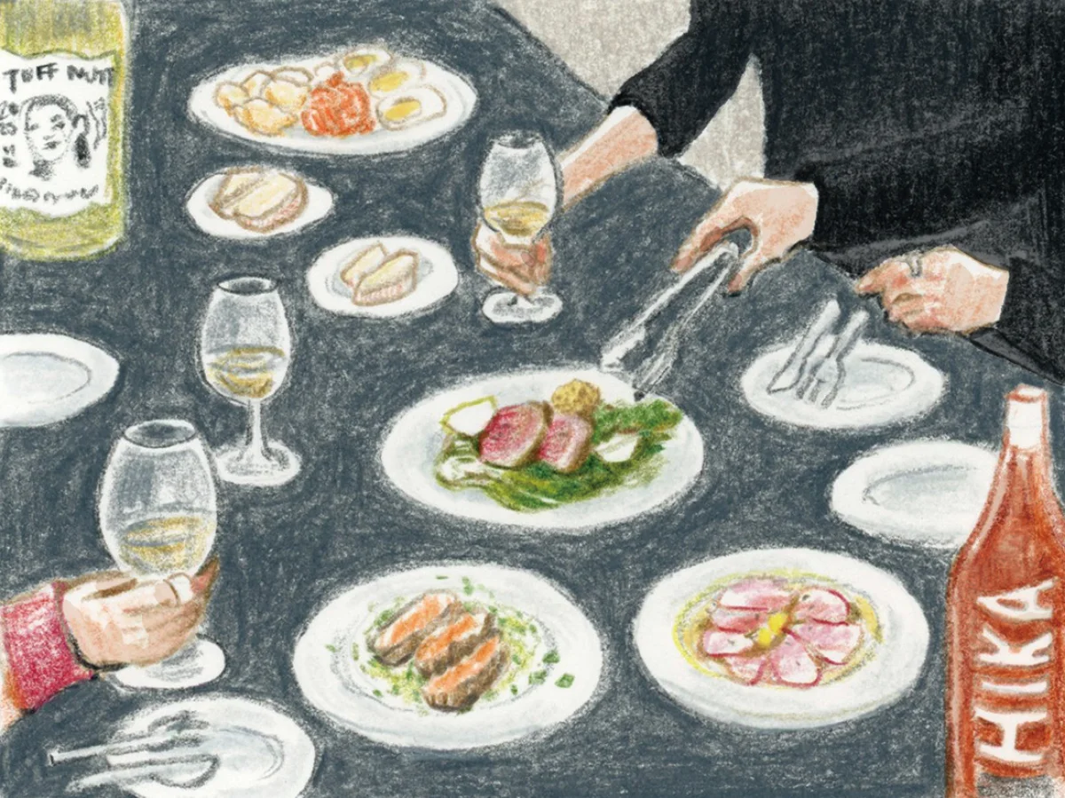 中堅ファッションプロ４人の「欲しいもの、の画像_9