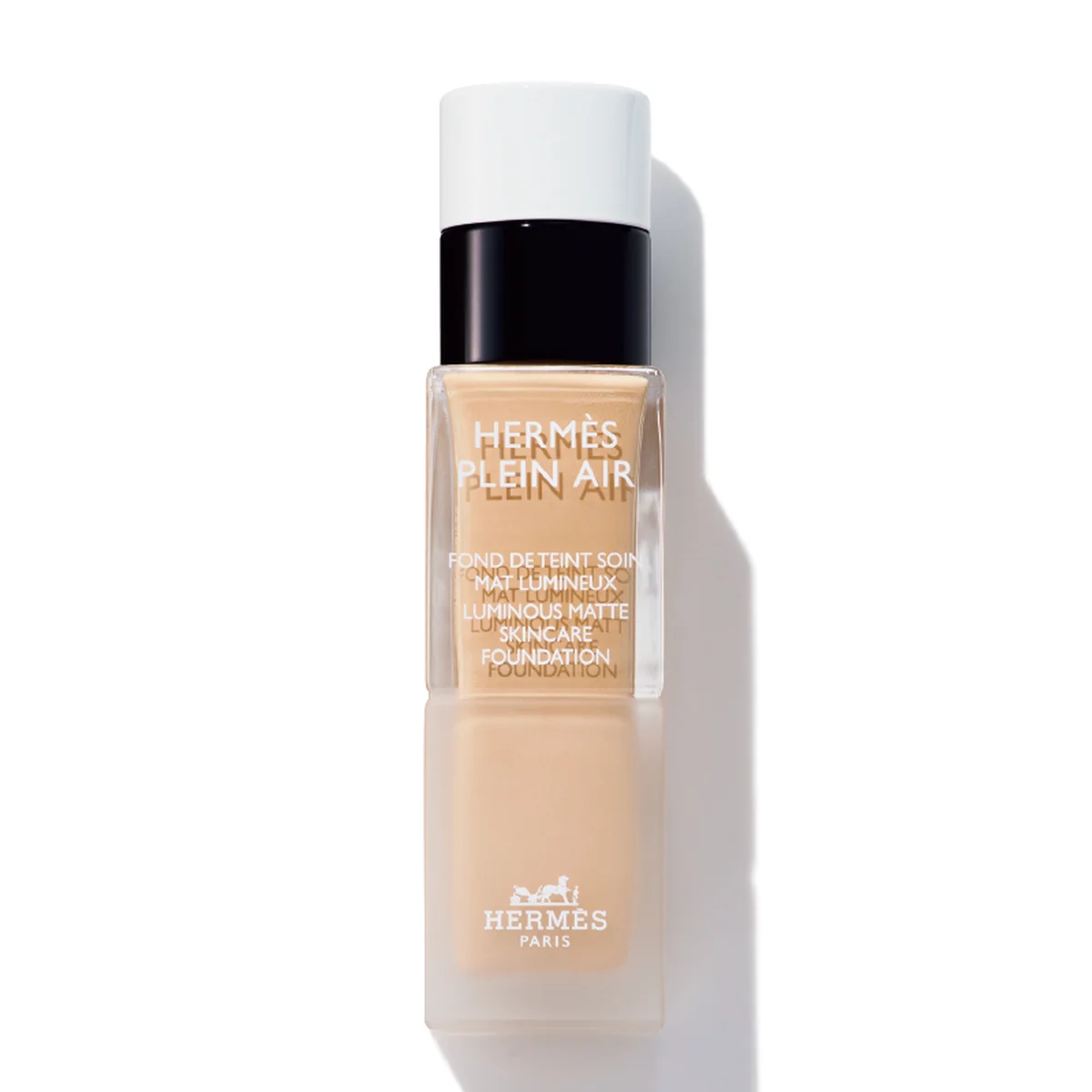 【HERMÈS】 エルメス プラン エア フォン ドゥ タン ソワン