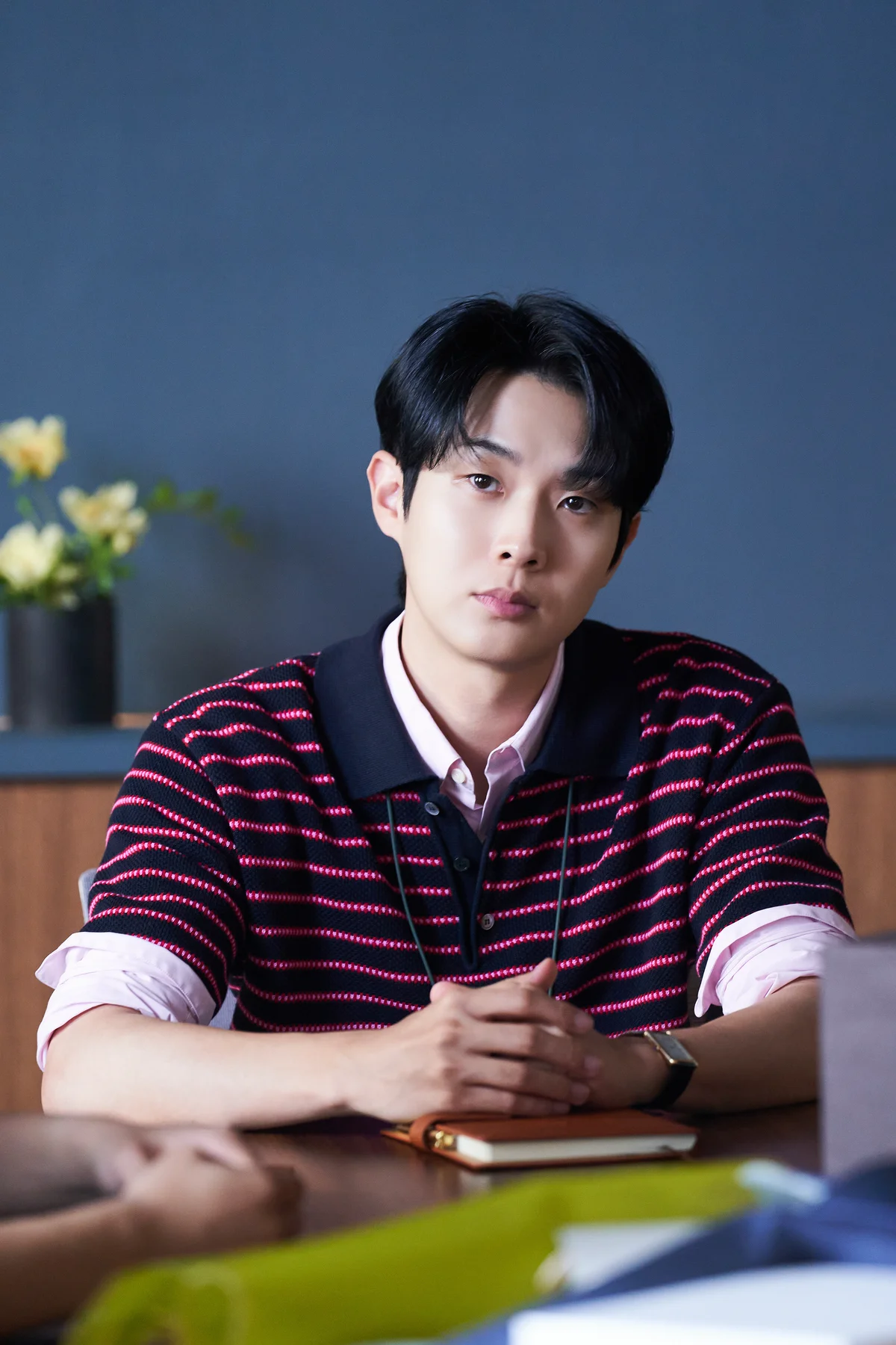 2025年新作韓国ドラマ　おすすめ　ときめく恋愛ドラマ　チェ・ウシク　チョン・ソミン『私と結婚してくれますか？』の場面写真