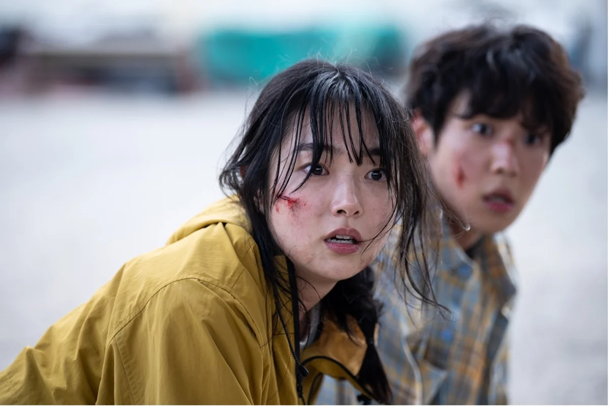 イ・ドンウク主演『殺し屋たちの店2』の現の画像_11
