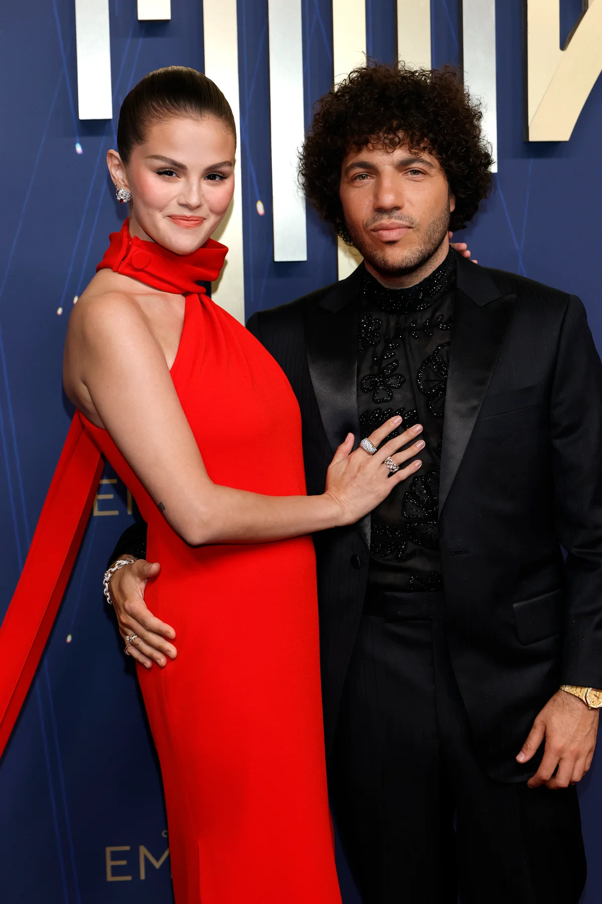 セレーナ・ゴメス、ベニー・ブランコ