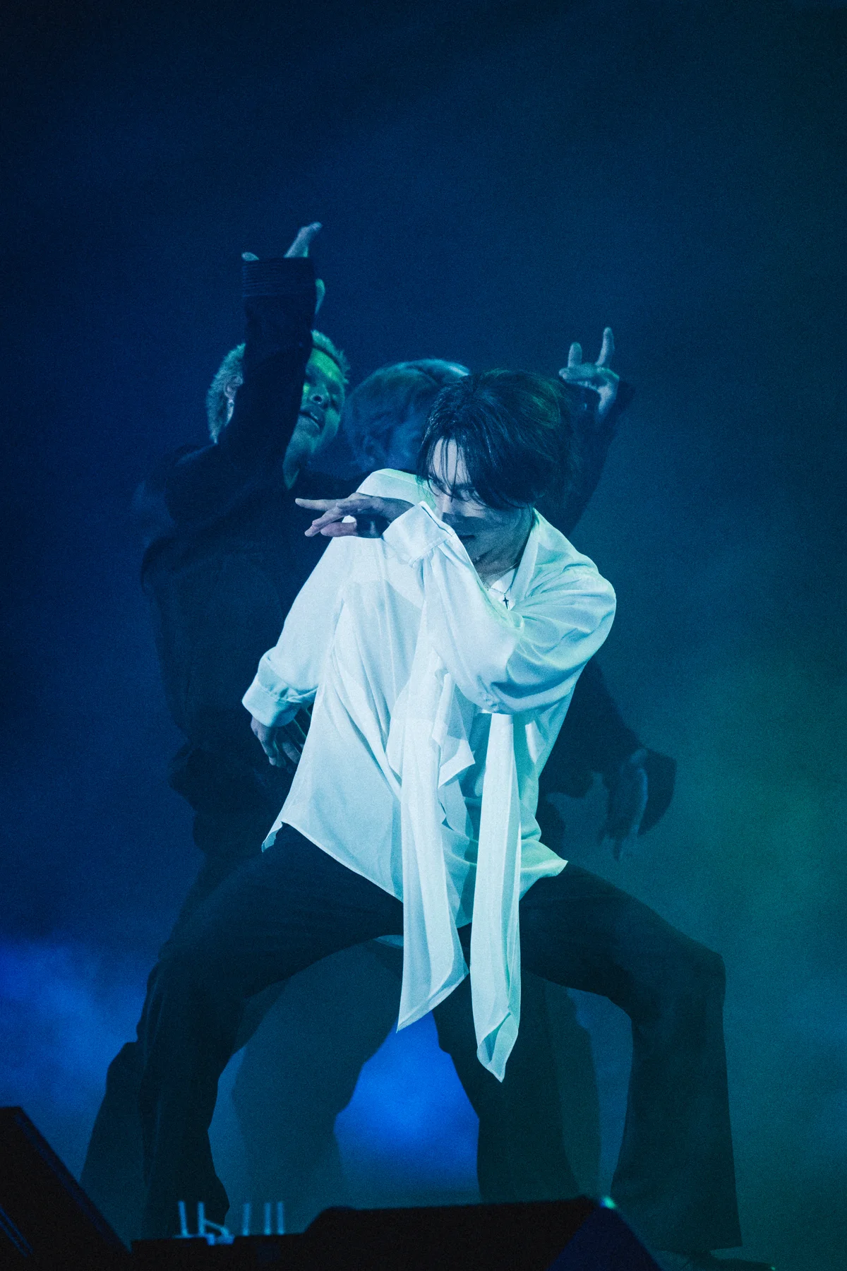 「ROIROM debut showcase~dear cHaRm~ 2025 ARIAKE」 浜川路己