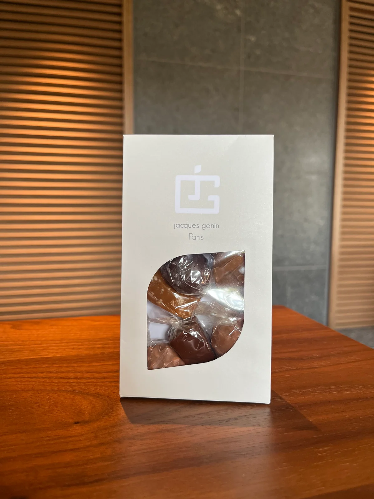 ジャック・ジュナン ミックスポシェット 梱包 パッケージ アソート