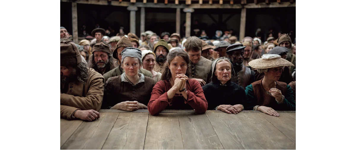 クロエ・ジャオ監督の映画『ハムネット』