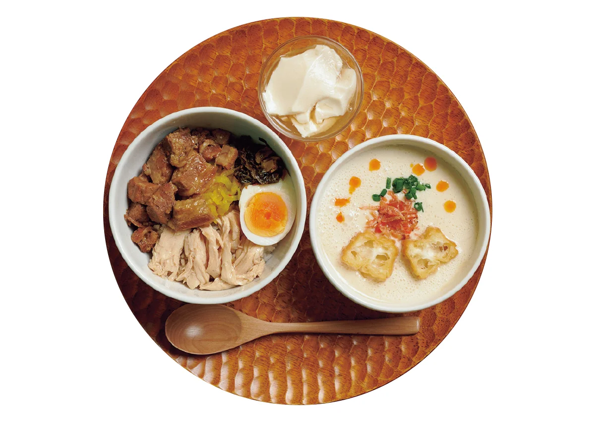 【編集Mおすすめ】台湾豆乳大王のハーフ＆ハーフセット