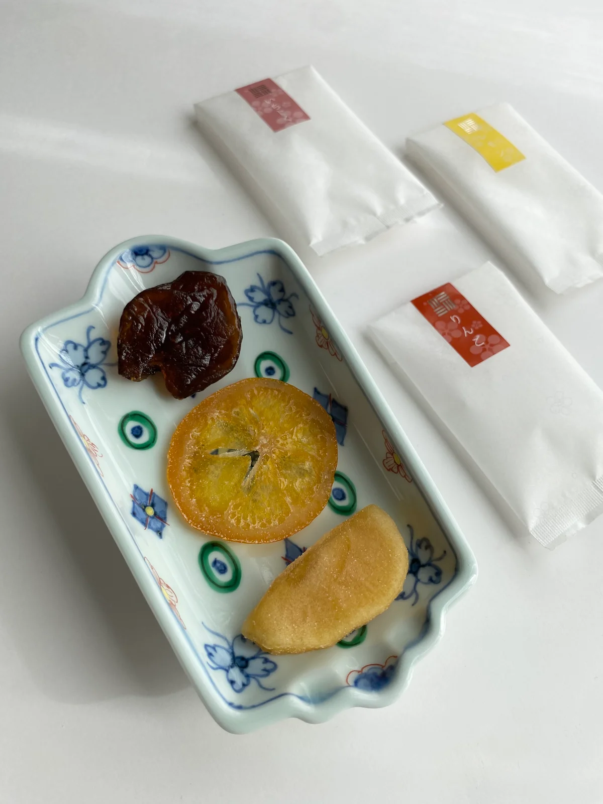 しっとりとした果肉に、フルーツ本来の甘さや風味が凝縮