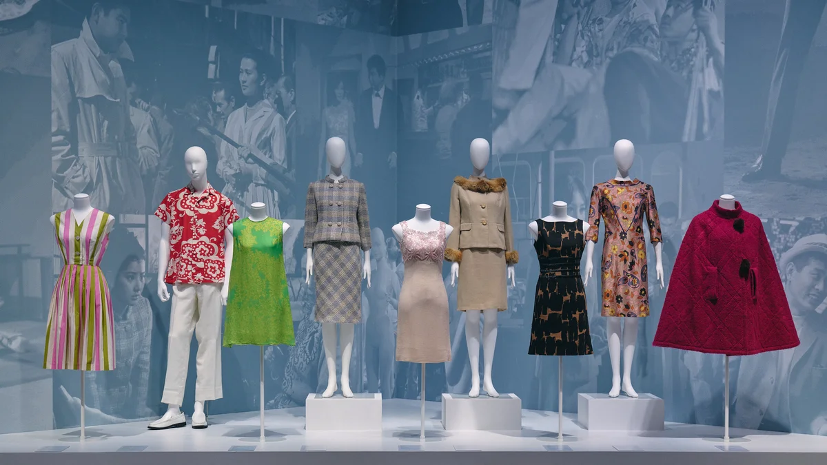 ニューヨークやパリを魅了したデザイナーのの画像_2