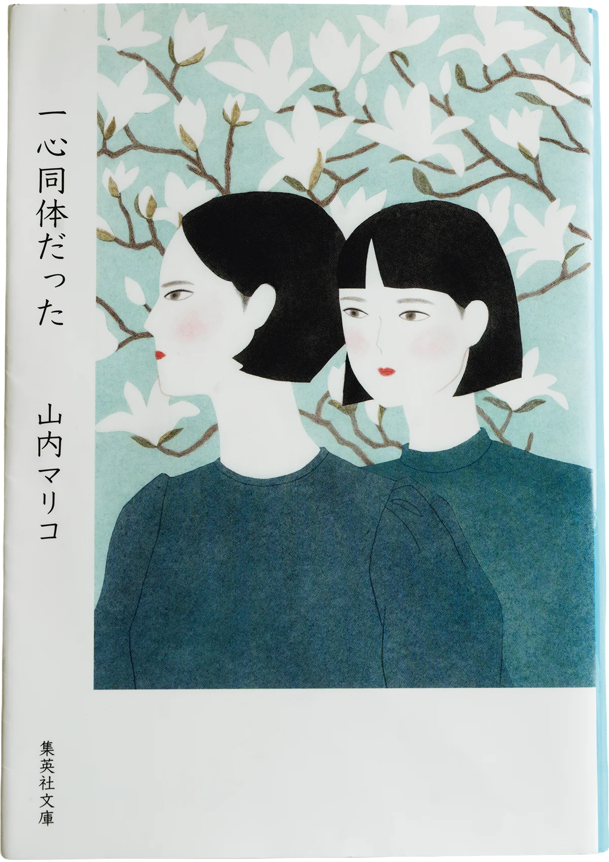 『一心同体だった』山内マリコ著（集英社文庫）