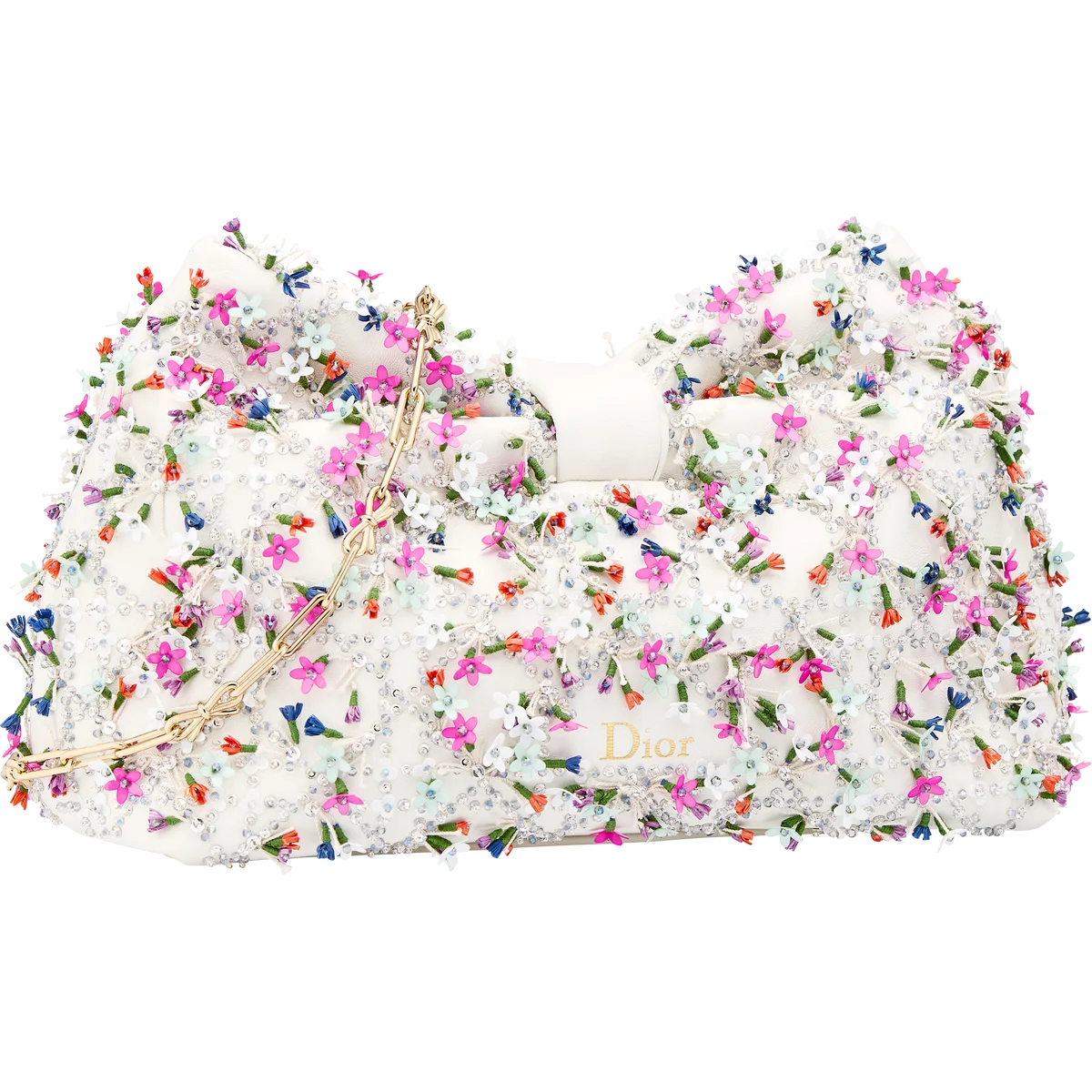 ディオール ボウバッグ