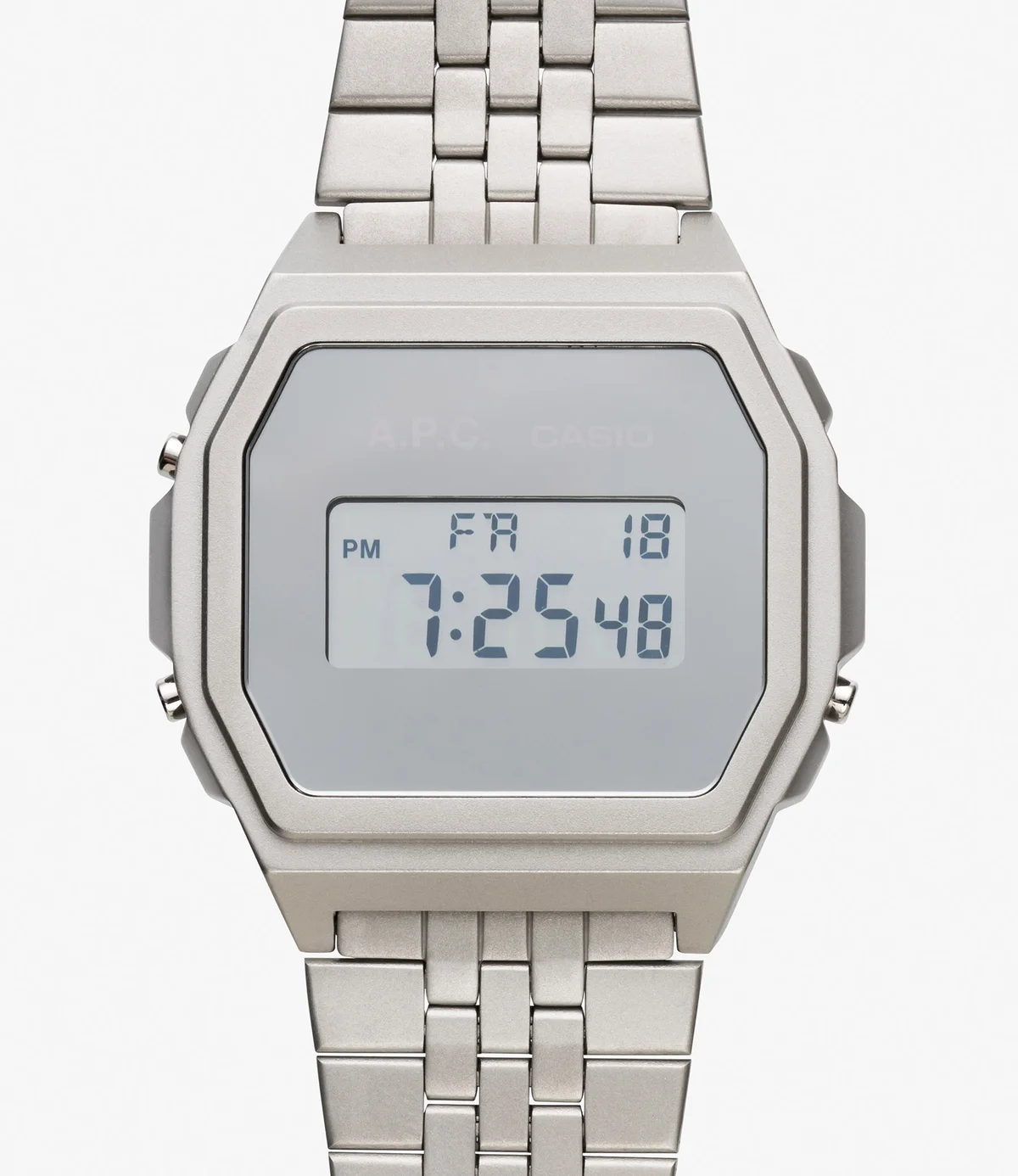 A.P.C.　CASIO　コラボレーションウォッチ