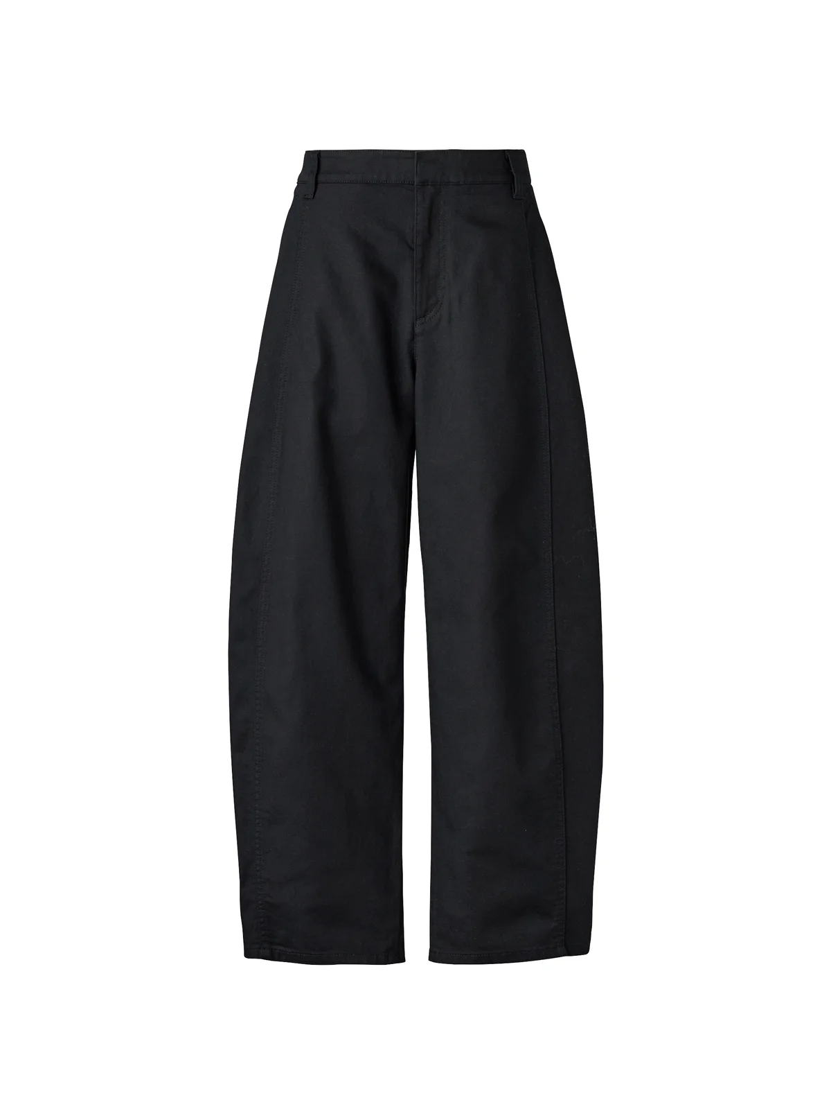 コットンカーブアンクルパンツ￥4,990