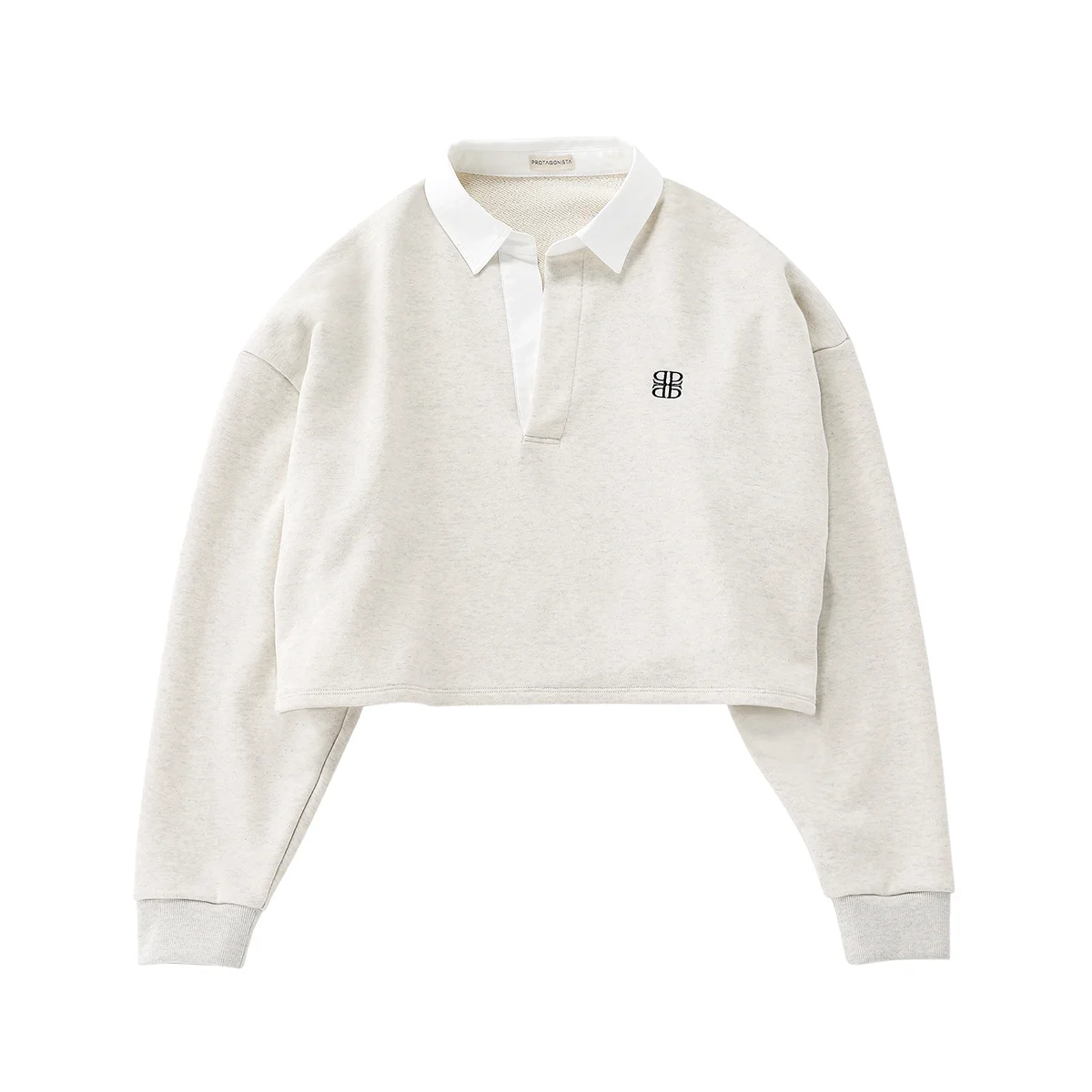 ラガーシャツ￥19,800／ユナイテッドアローズ 丸の内店（PROTAGONISTA）