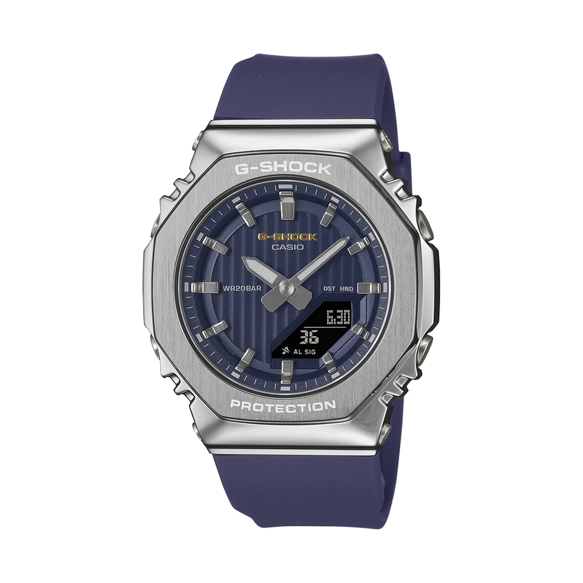 「GM-S2110SH-2」ウォッチ〈ケースサイズ45.9×40.5mm〉¥30,250