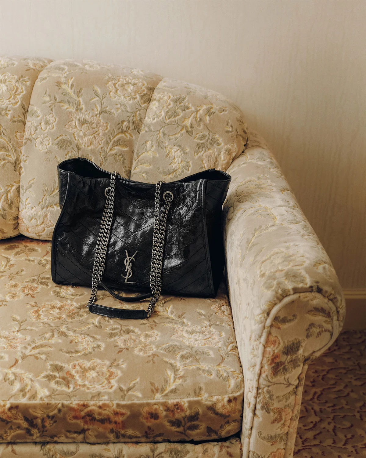 サンローラン バッグ「ニキ ショッピング」