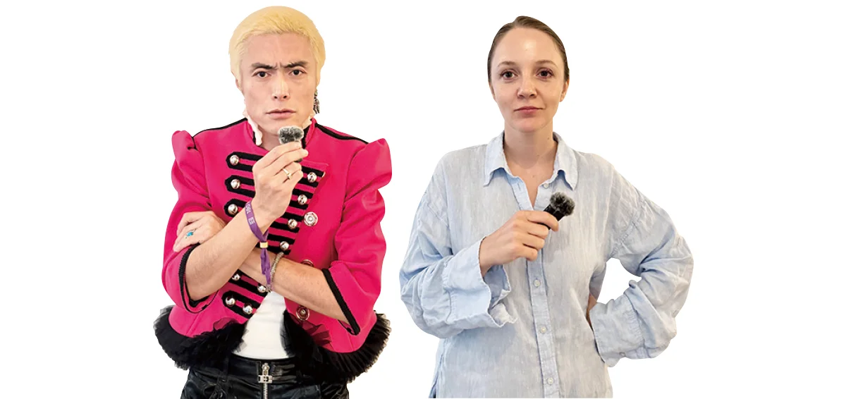 マスイユウ　Olya Kuryshchuk