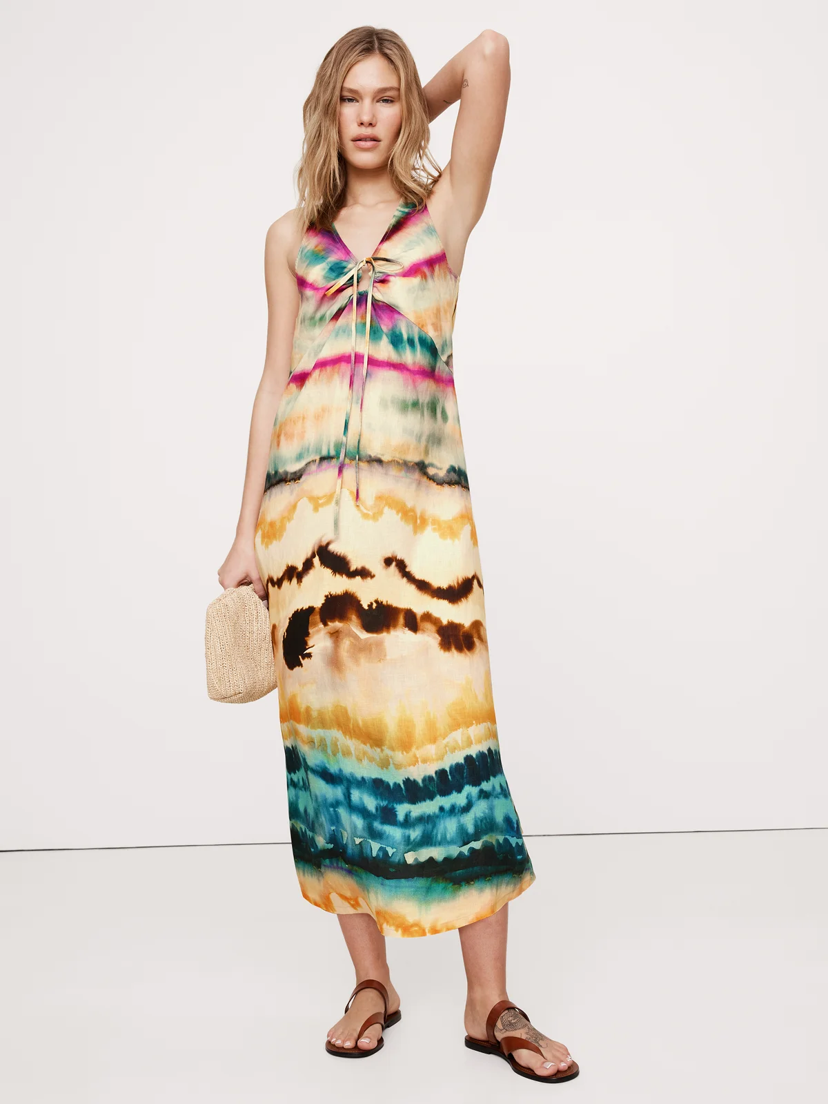 バナナ・リパブリック　SUMMER 2025コレクション