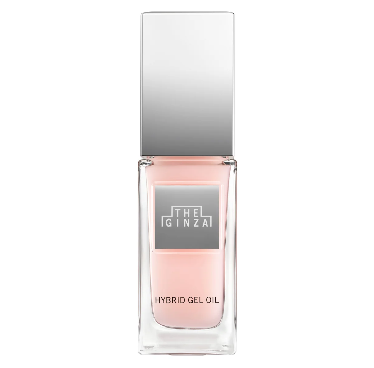 ザ・ギンザ ハイブリッドジェルオイル n 50ml ¥16,500〈2025年9月1日発売〉
