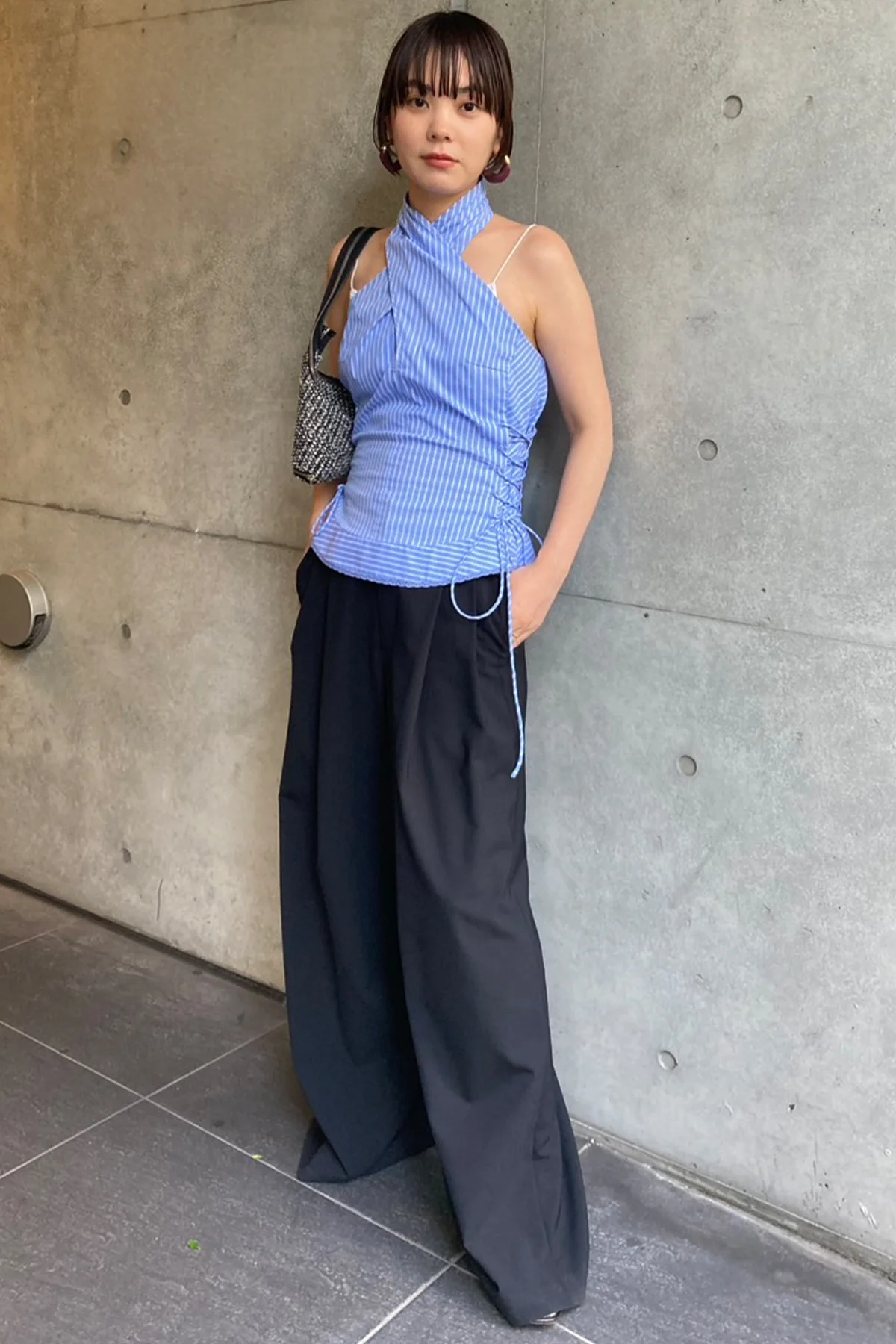 セルフスナップ　ヘアアクセサリー　バレッタ　メゾンスペシャル　MAISON SPECIAL