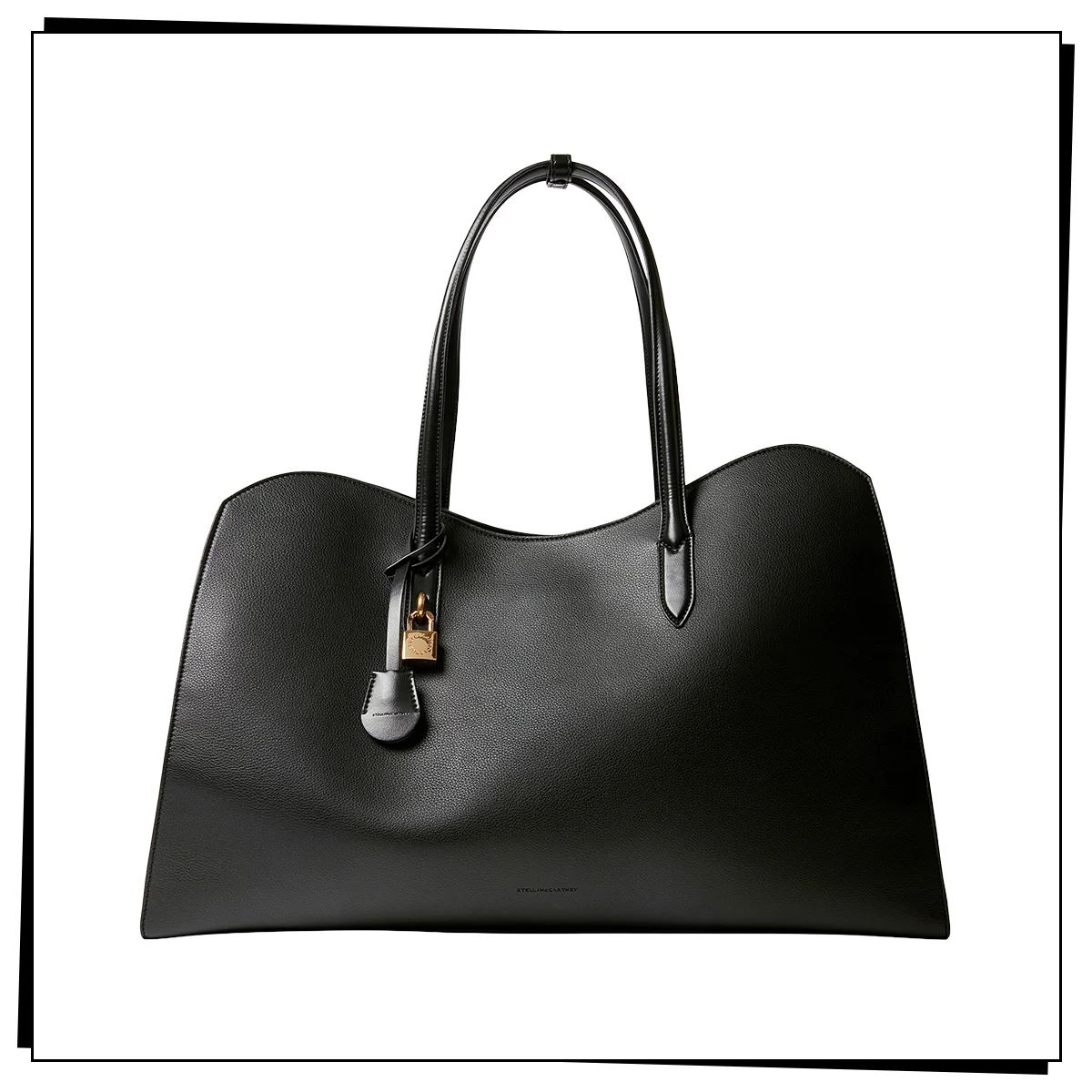 ステラ マッカートニー 「Stella Ryder」ウィークエンダーバッグ