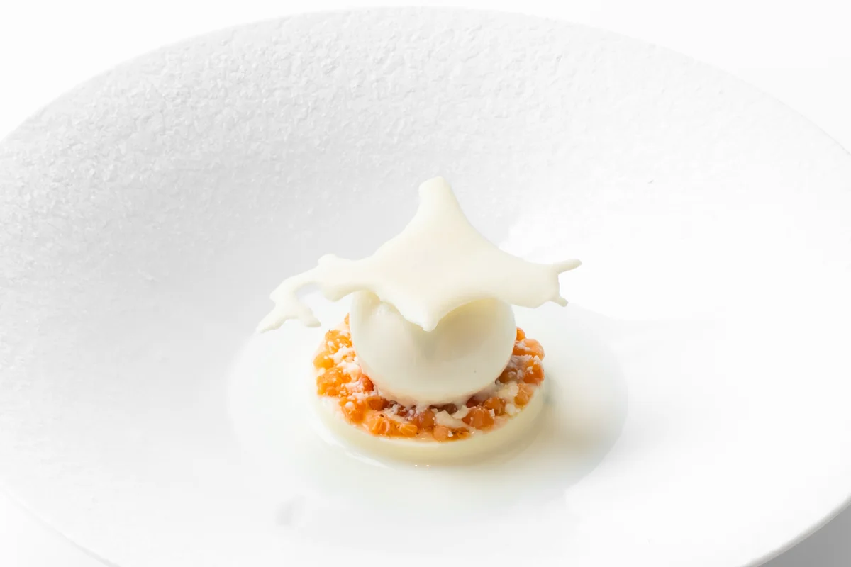 【アルマーニ / リストランテ】で函館への画像_5