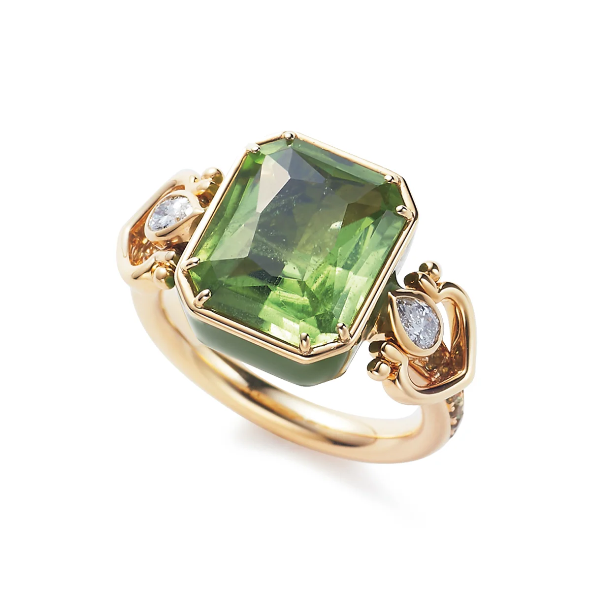 フランチェスカ・ヴィラのリング