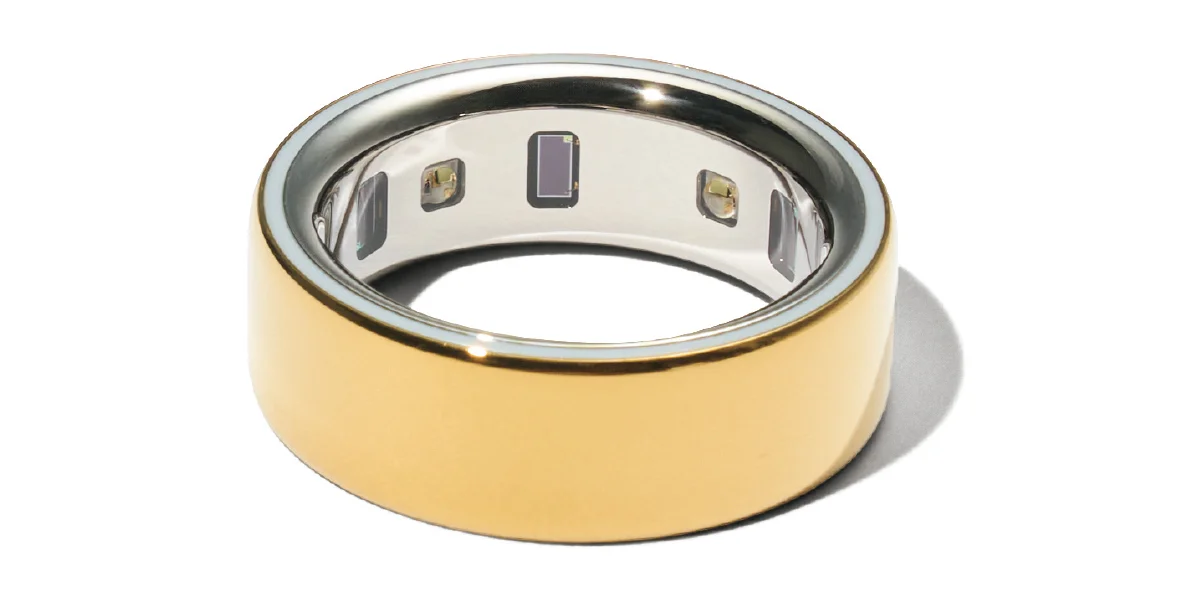 Oura/Oura Ring 4 Gold