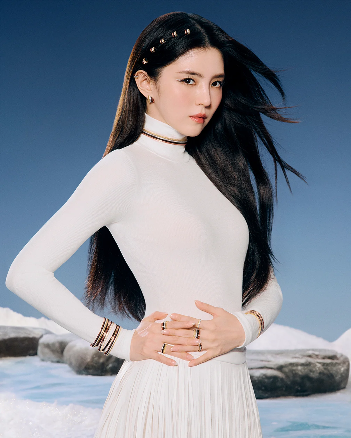 #TWICE #ミナ #ハンソヒ らが登の画像_6