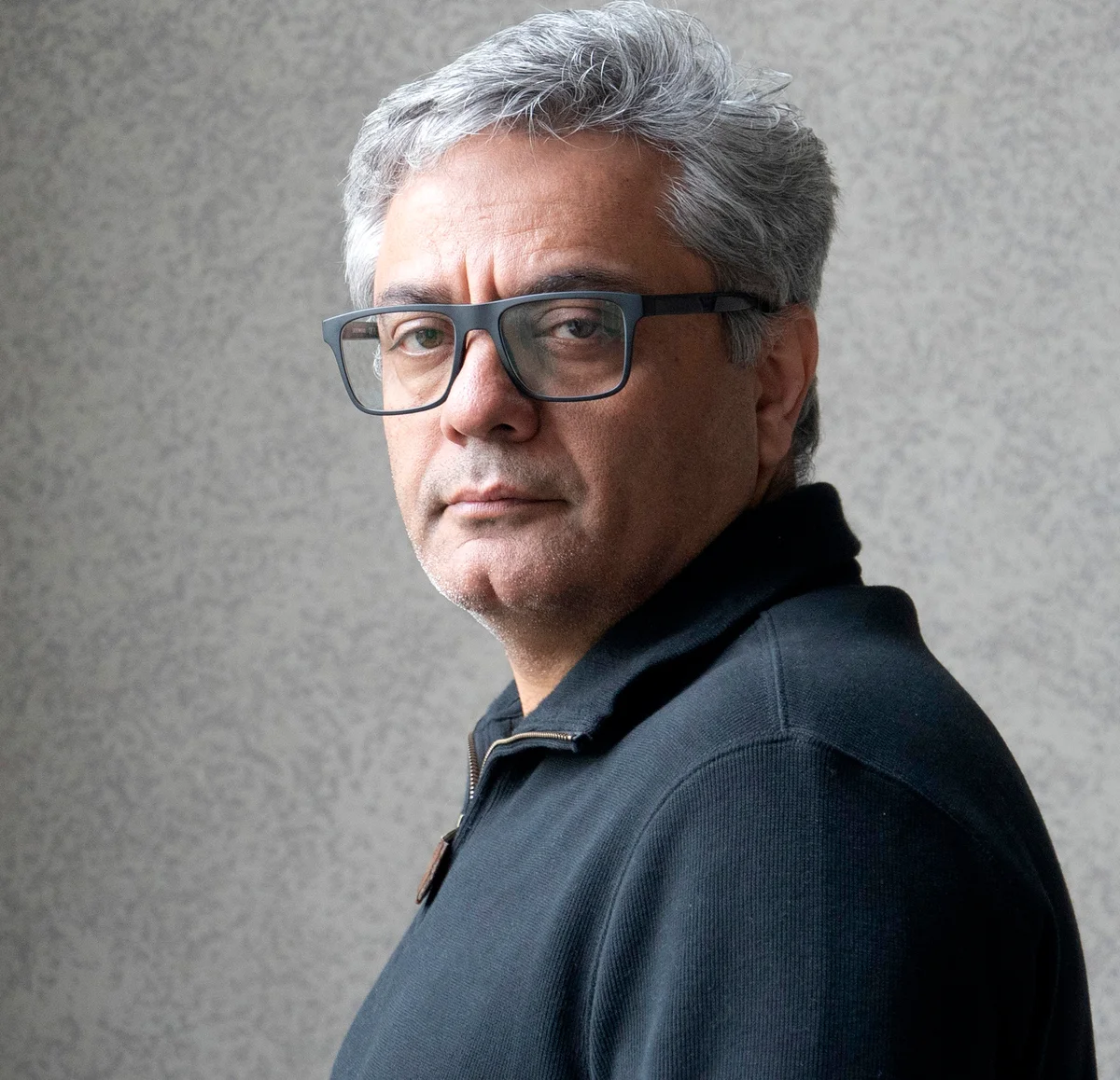 モハマド・ラスロフ　Mohammad Rasoulofプロフィール画像