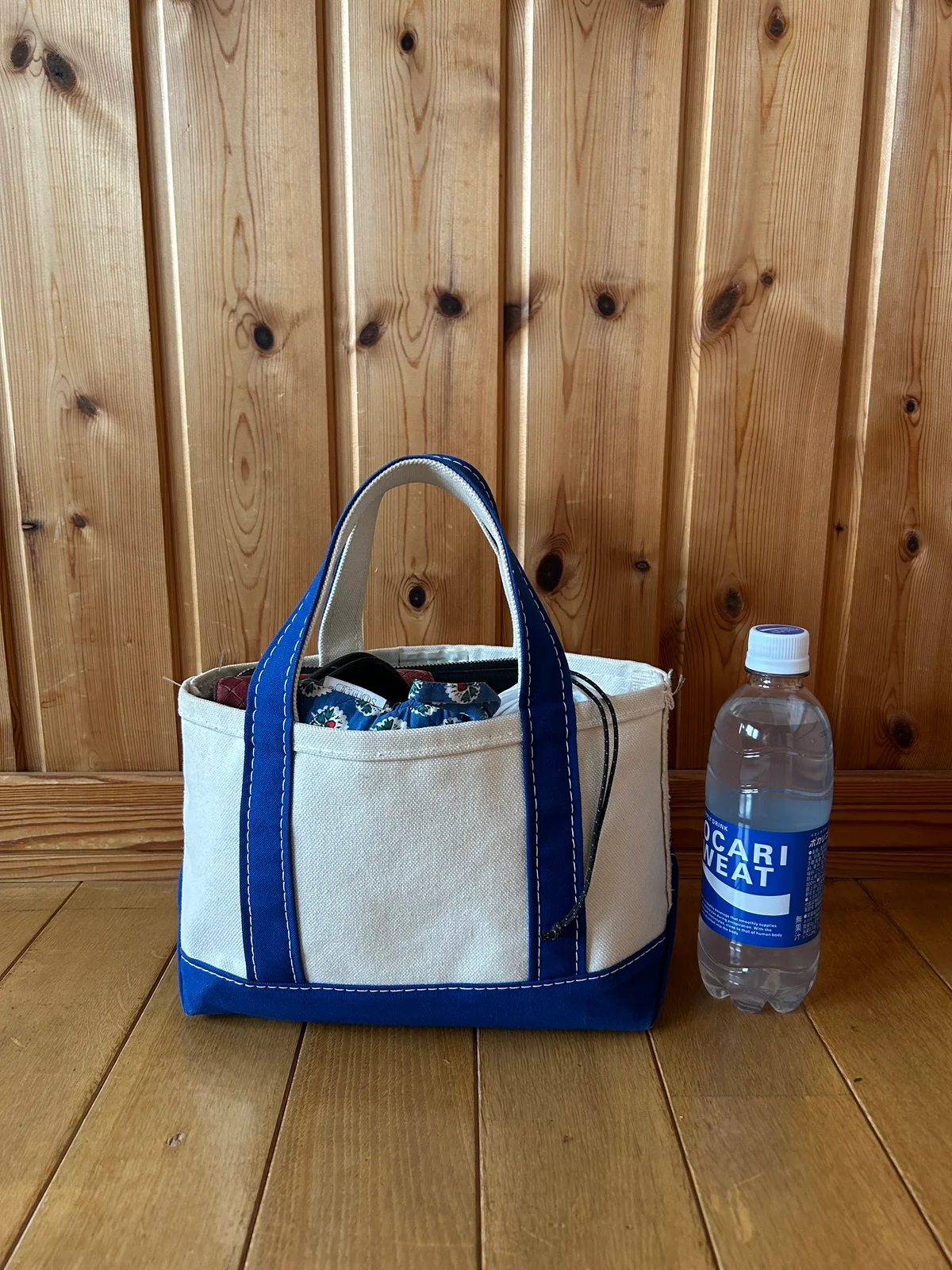 エルエルビーンのボート・アンド・トート、ミニ