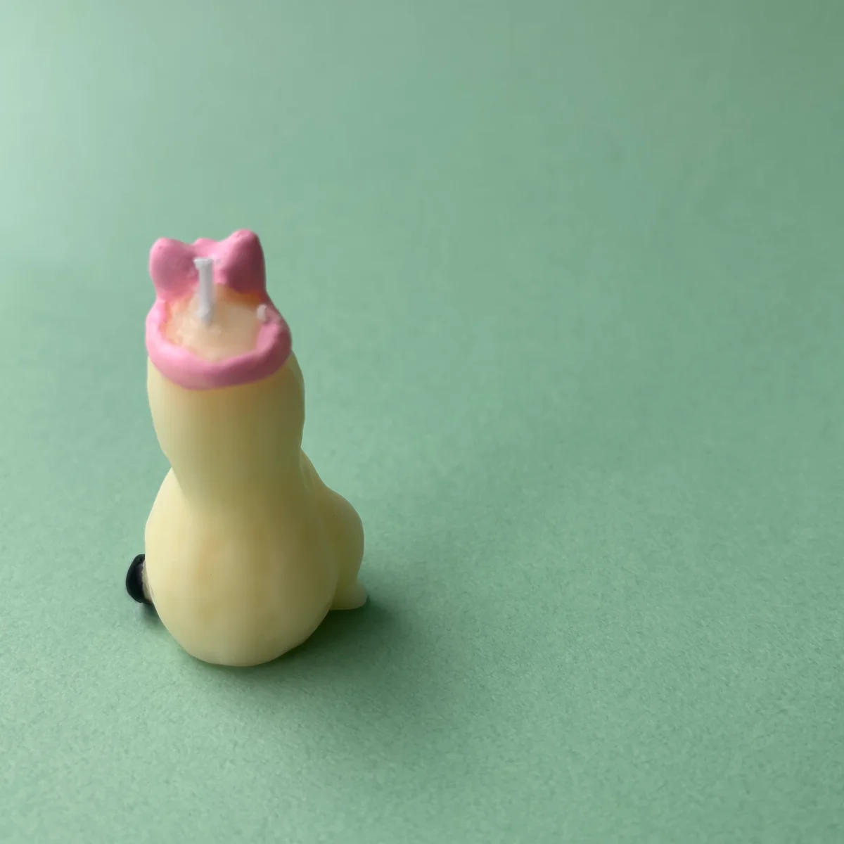 OLGA GOOSE CANDLEのキャンドル