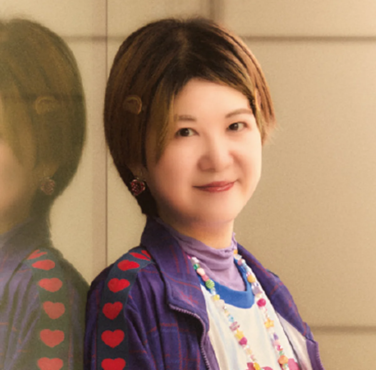 上岡磨奈プロフィール画像