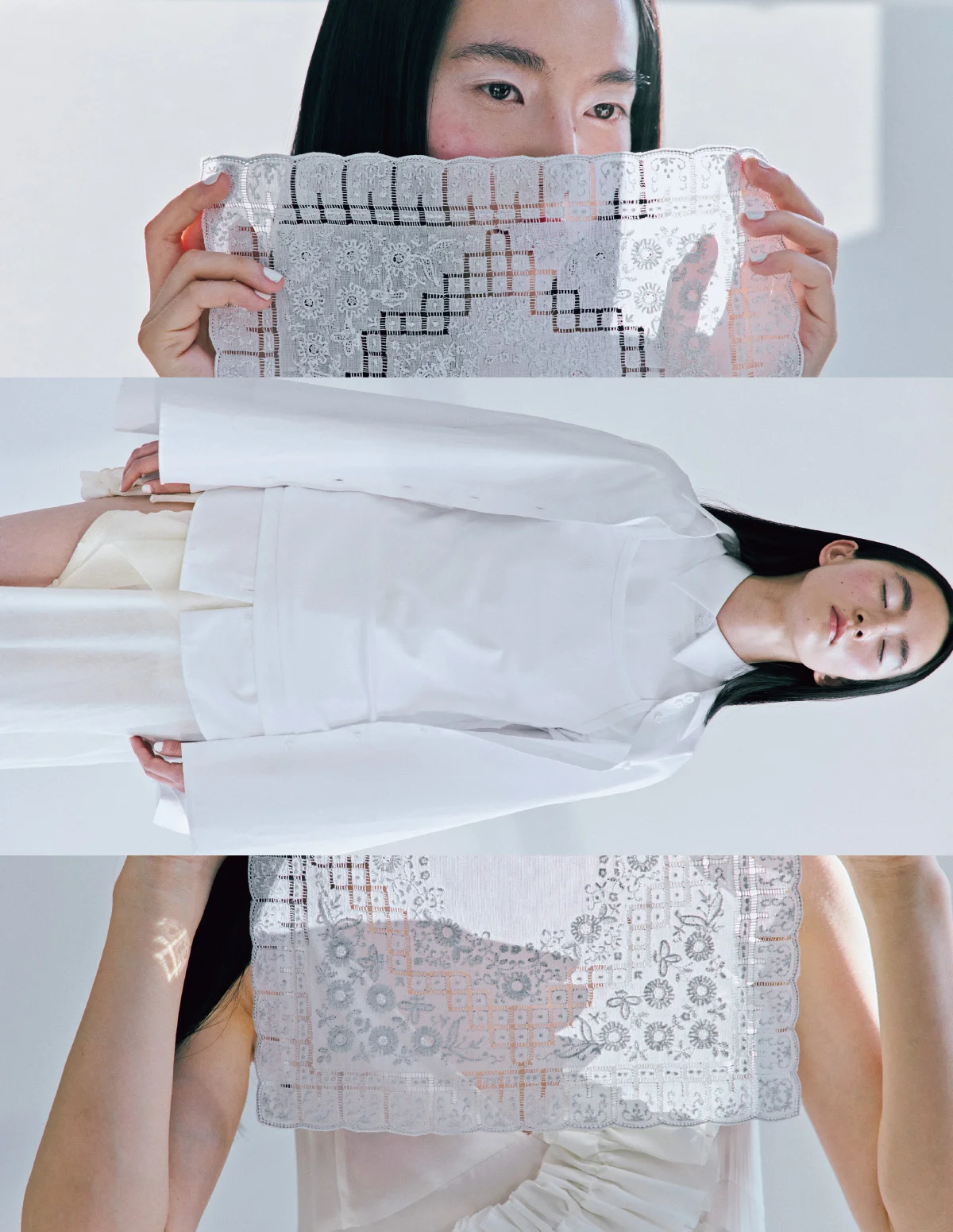 WAKOのハンカチ、ジュリー・ジョセフィンの