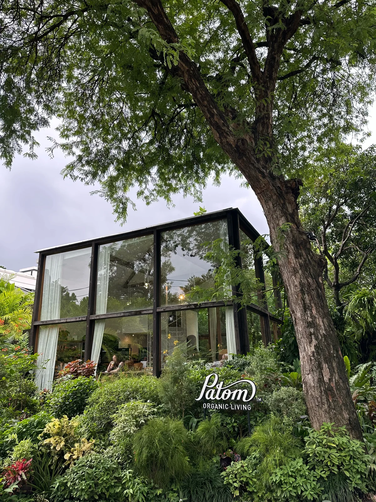 Patom Organic Living