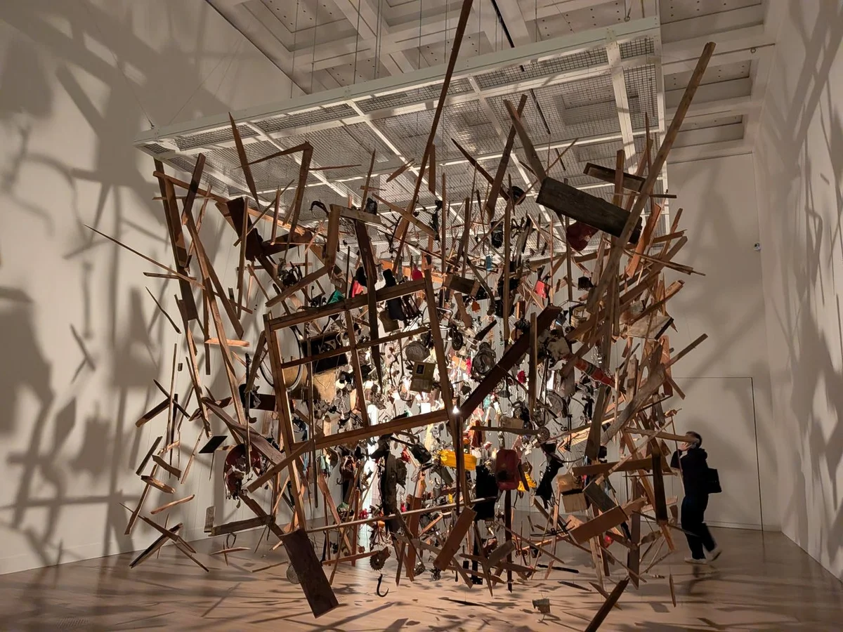  アート界にも90年代ブームの予感……【の画像_12