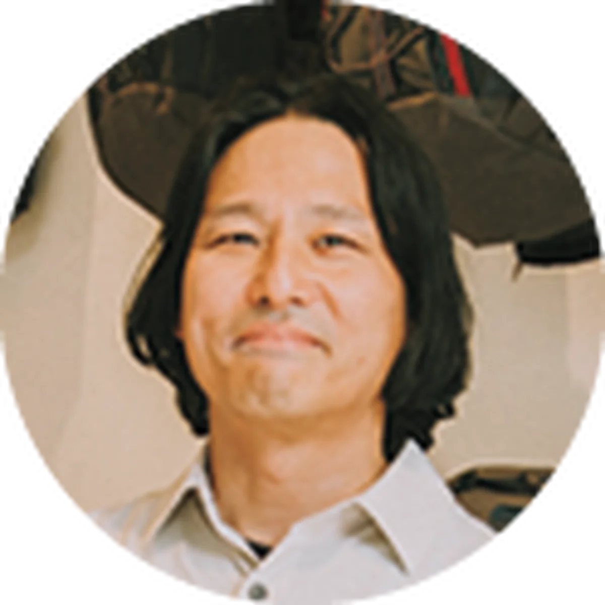 萱原哲郎さんプロフィール画像