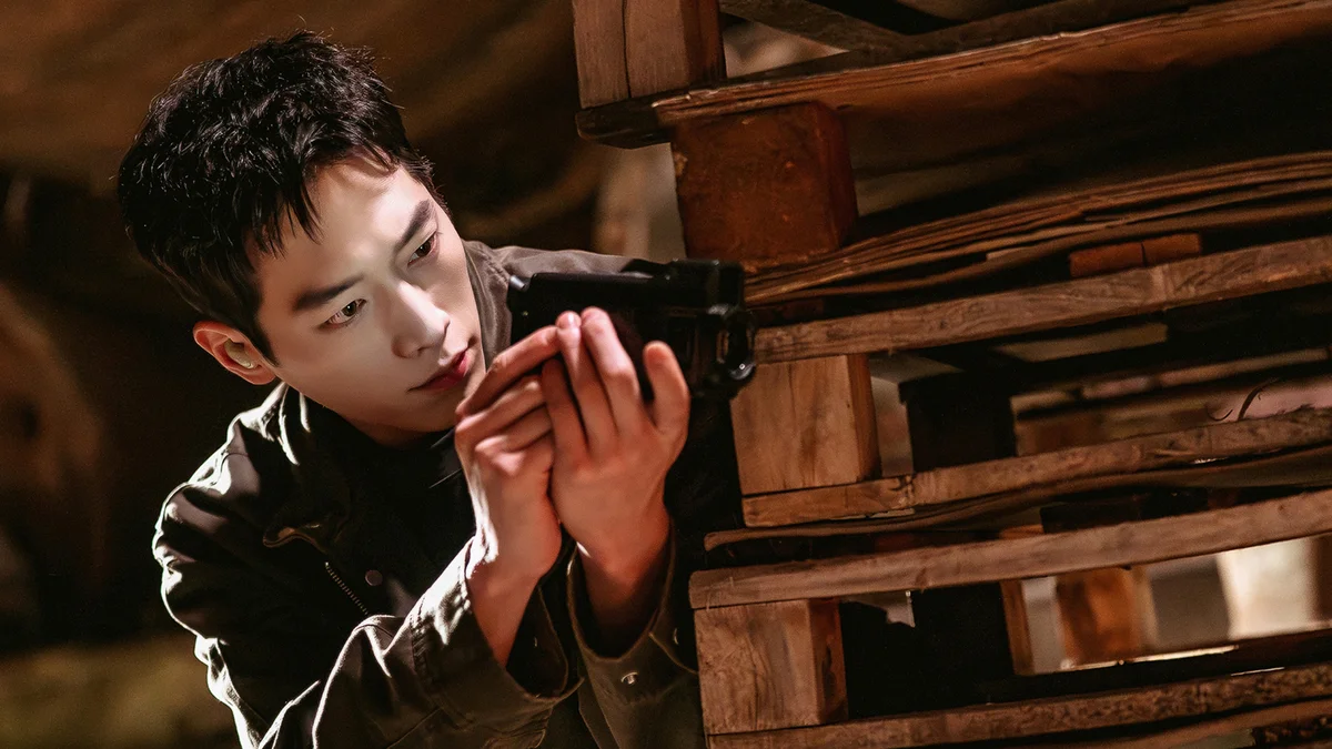 U-NEXT最新韓国ドラマ　「アンダーカバーハイスクール」 ドラマレビュー