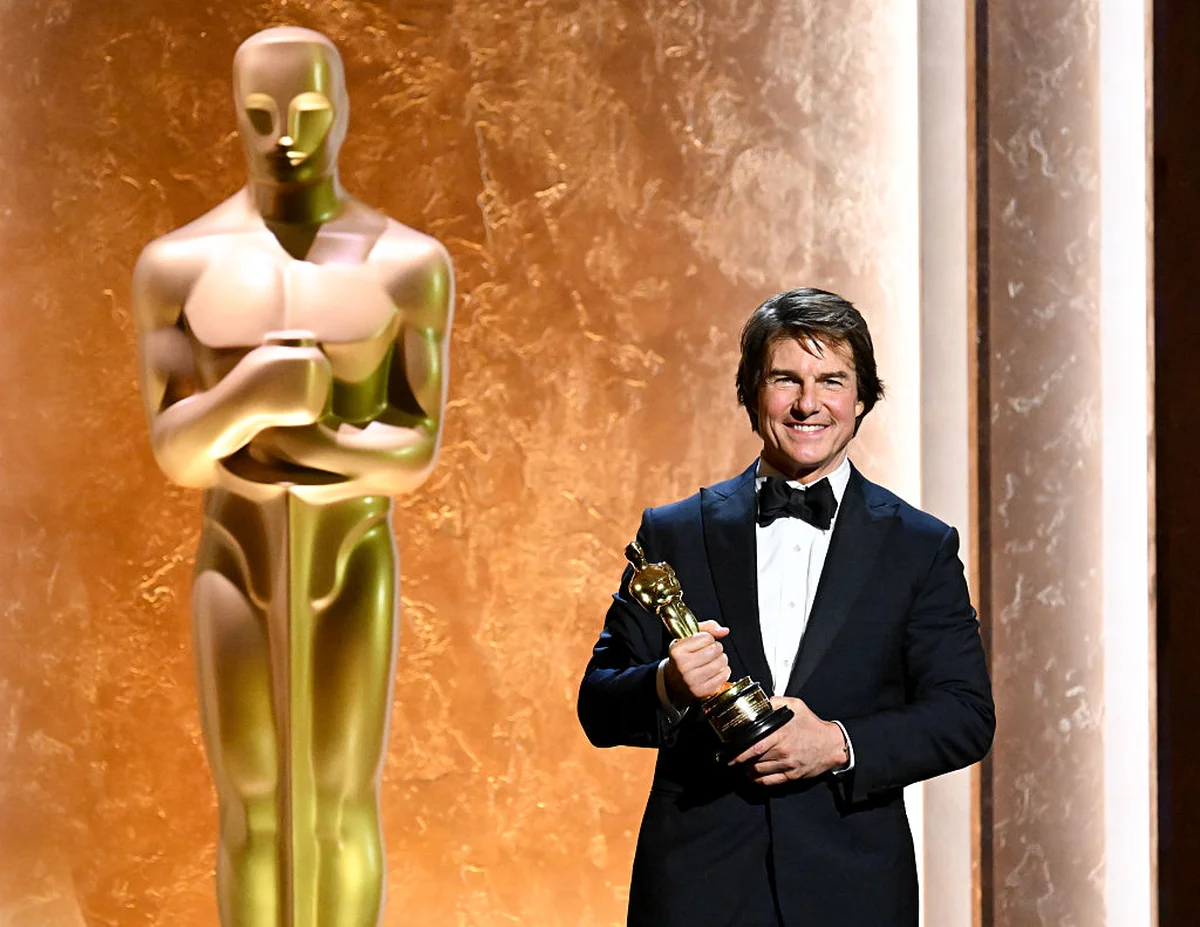 トム・クルーズ アカデミー賞