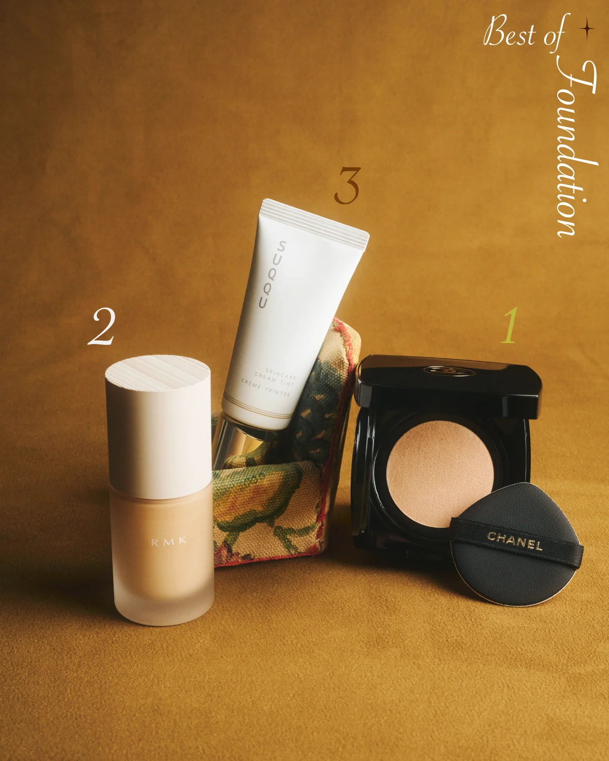 ベスト・オブ・ファンデーション