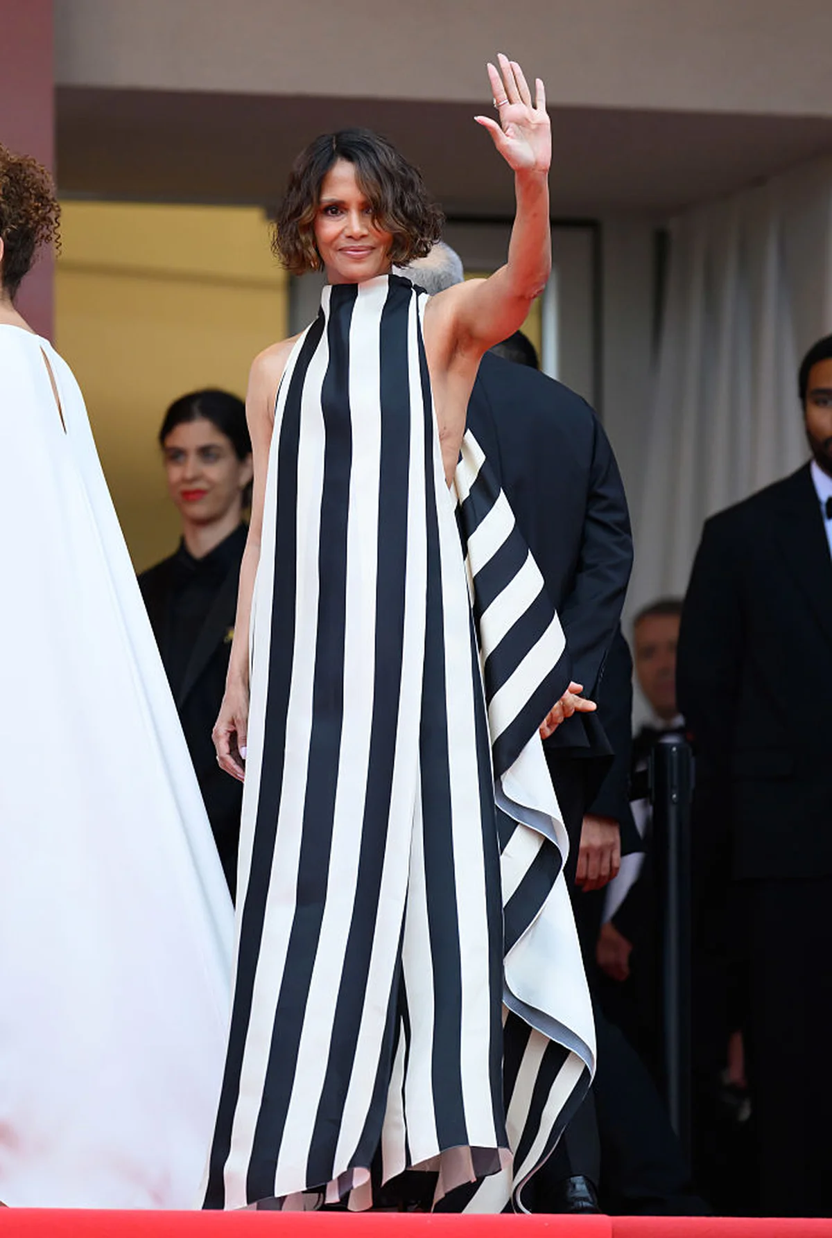 第78回カンヌ国際映画祭　ハル・ベリー（Halle Berry）
