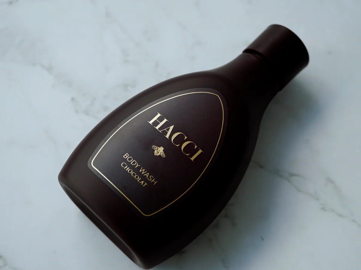 HACCI ボディウォッシュ BEE ショコラ