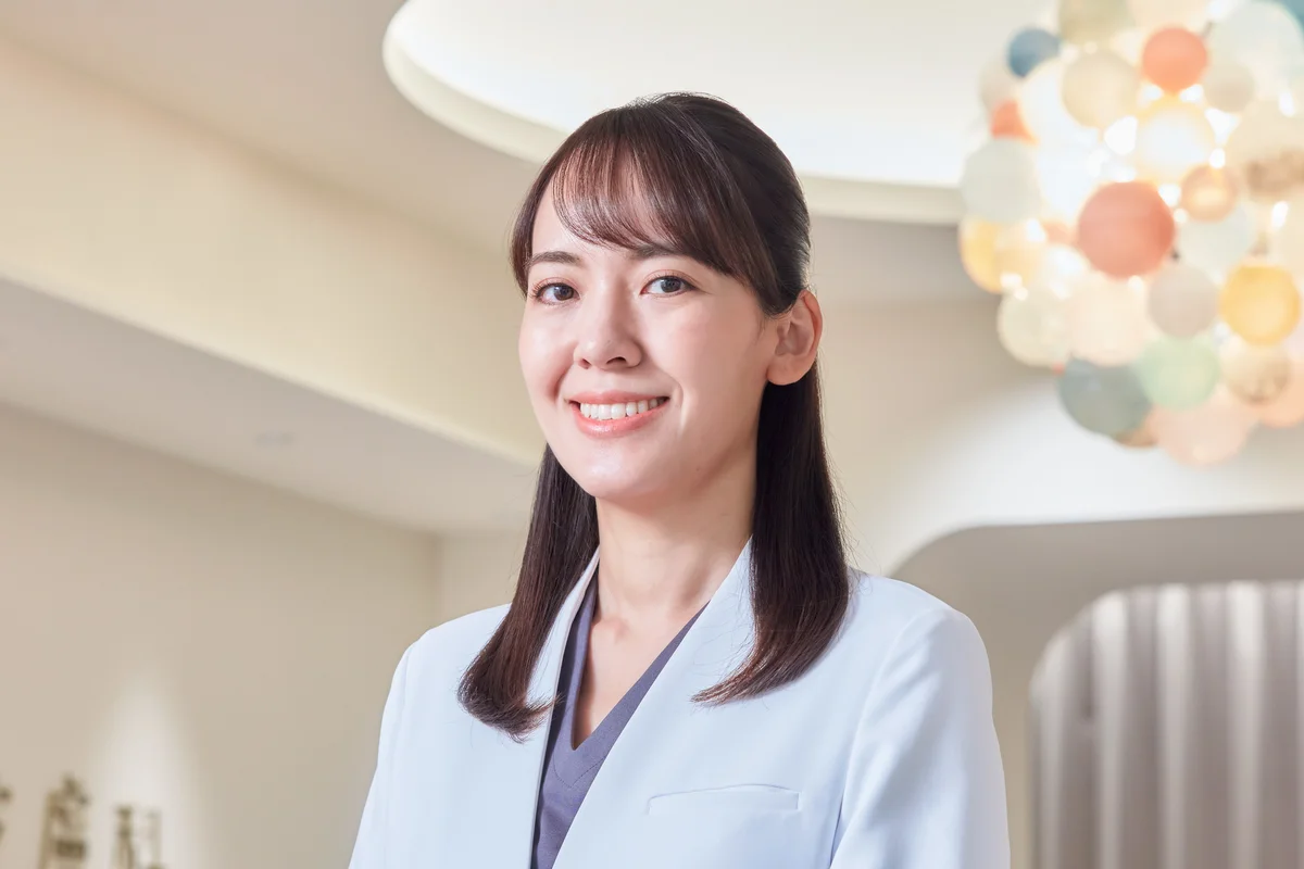 棟田 加奈子先生プロフィール画像