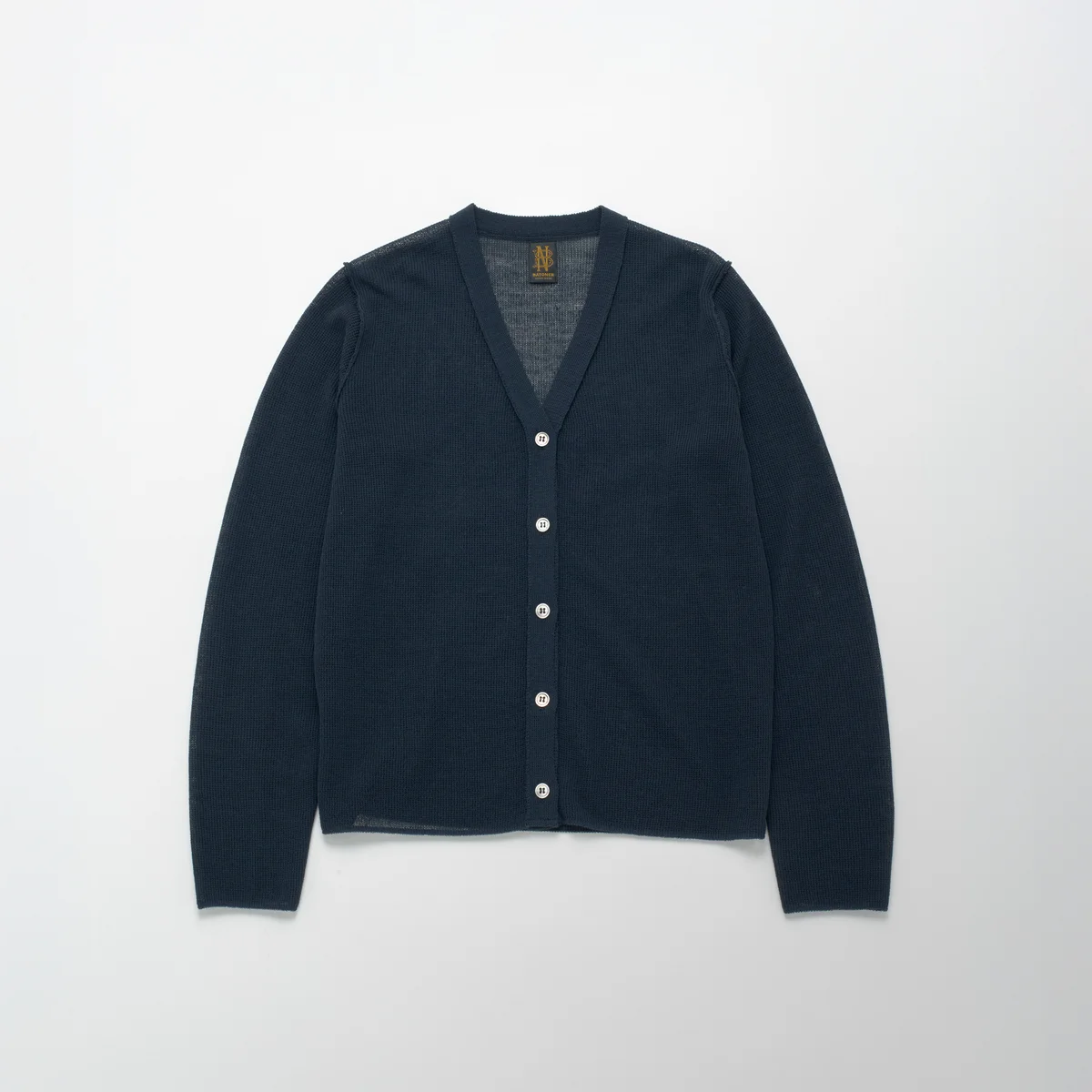 バトナーのカーディガン