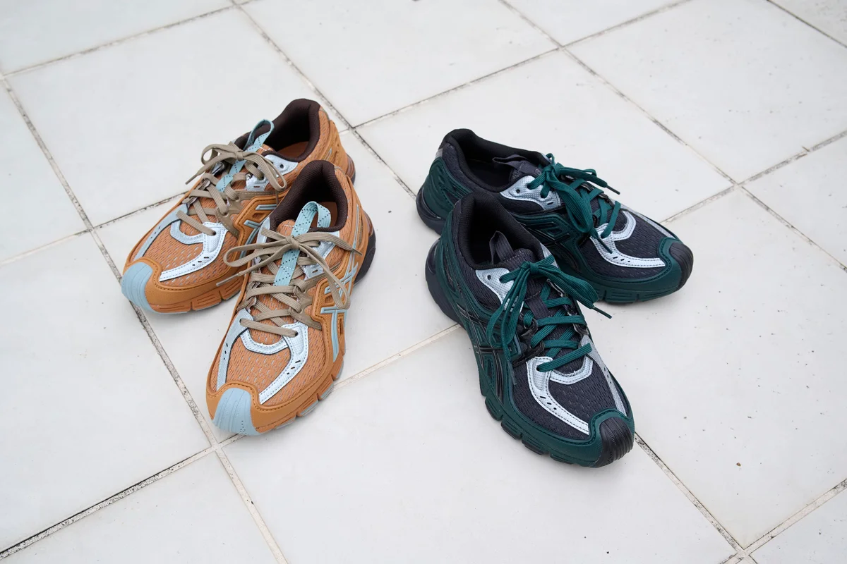 アシックスのスニーカー UB12-S GEL-SD-LYTE