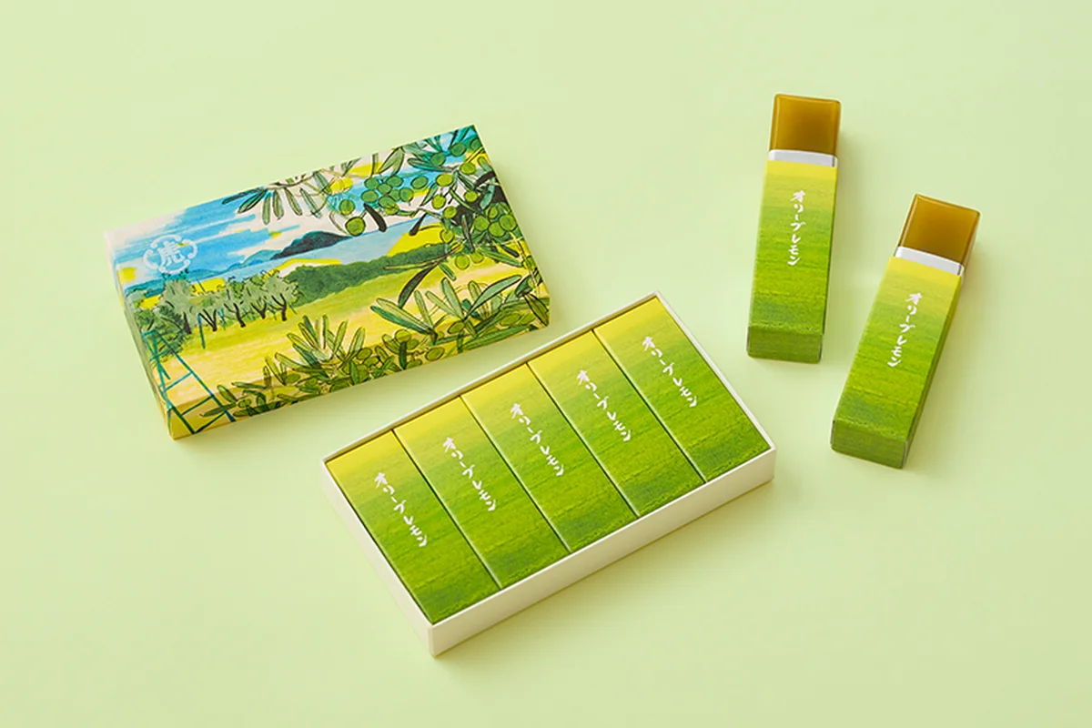 【とらや】より果実や日本酒、洋酒などの素の画像_3