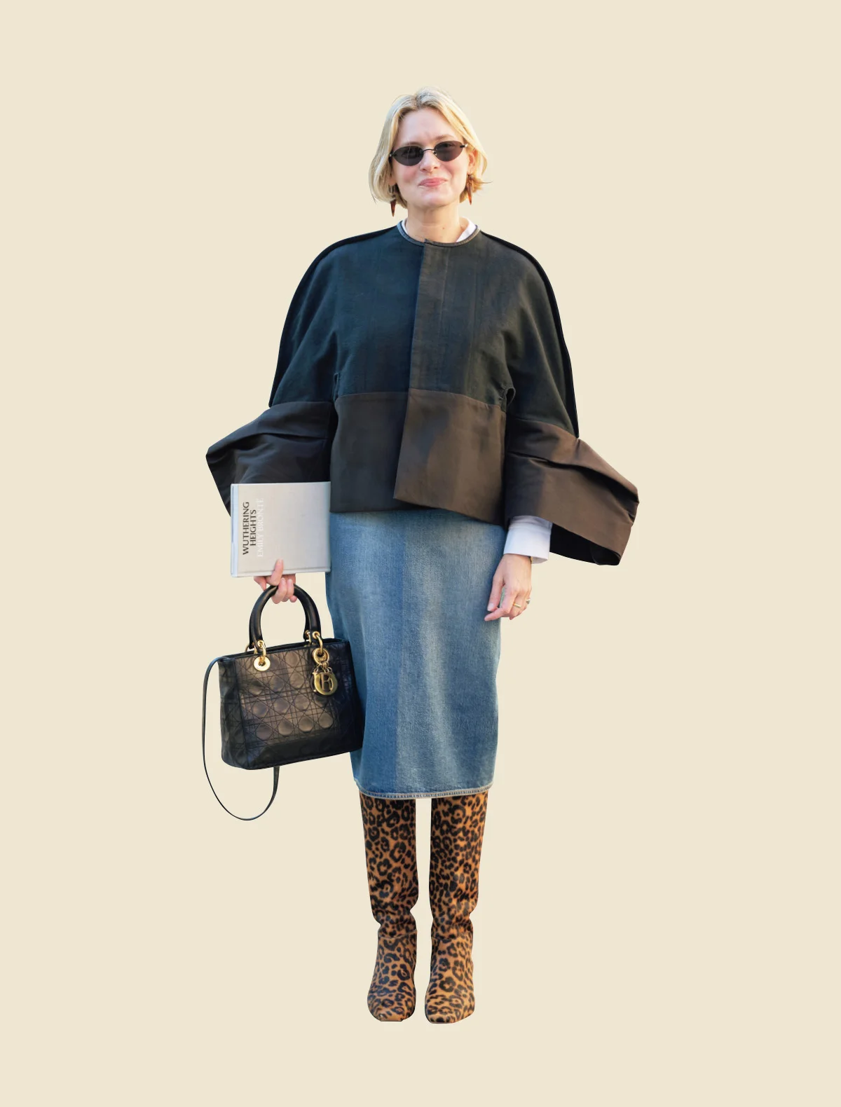 Jessica Daly  / Art + Commerce エージェントの私服