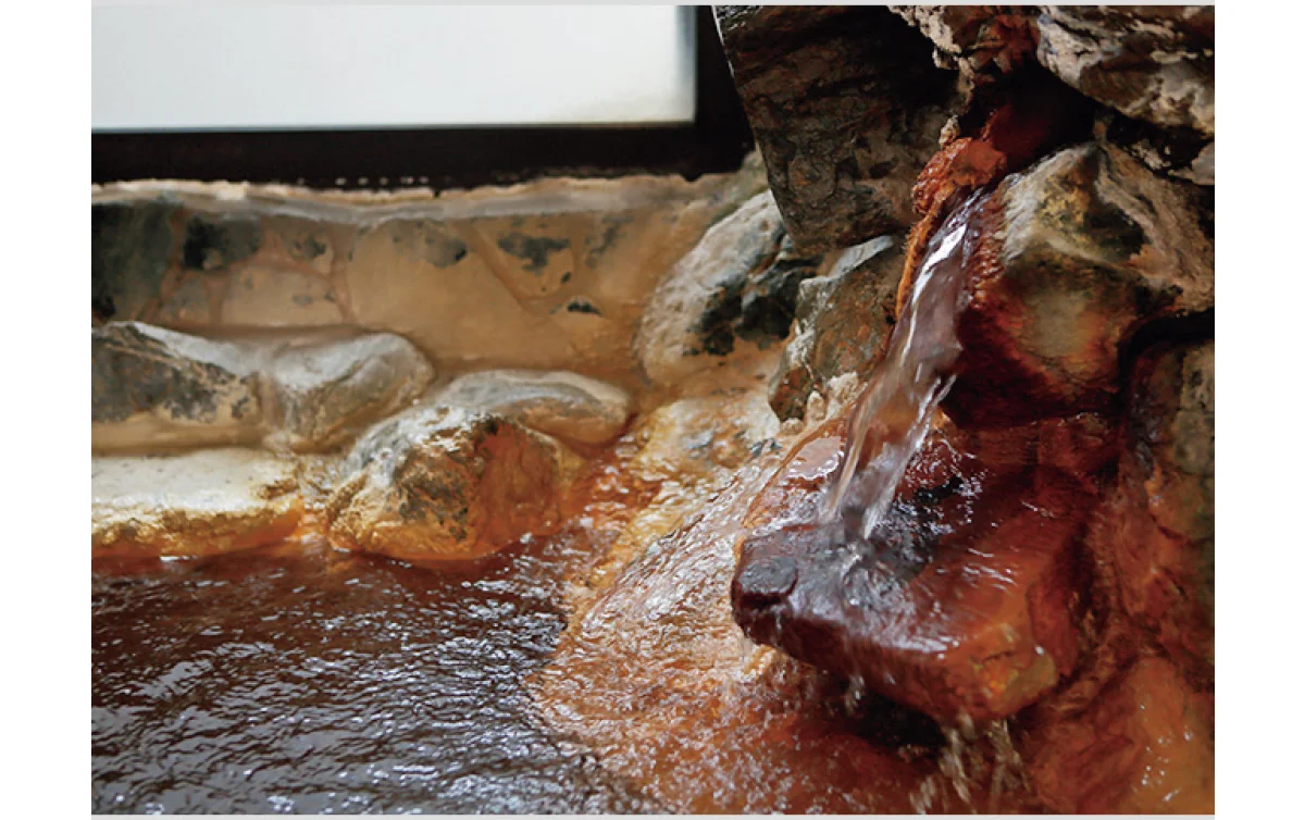 鉄輪温泉 湯治柳屋／大分県別府市