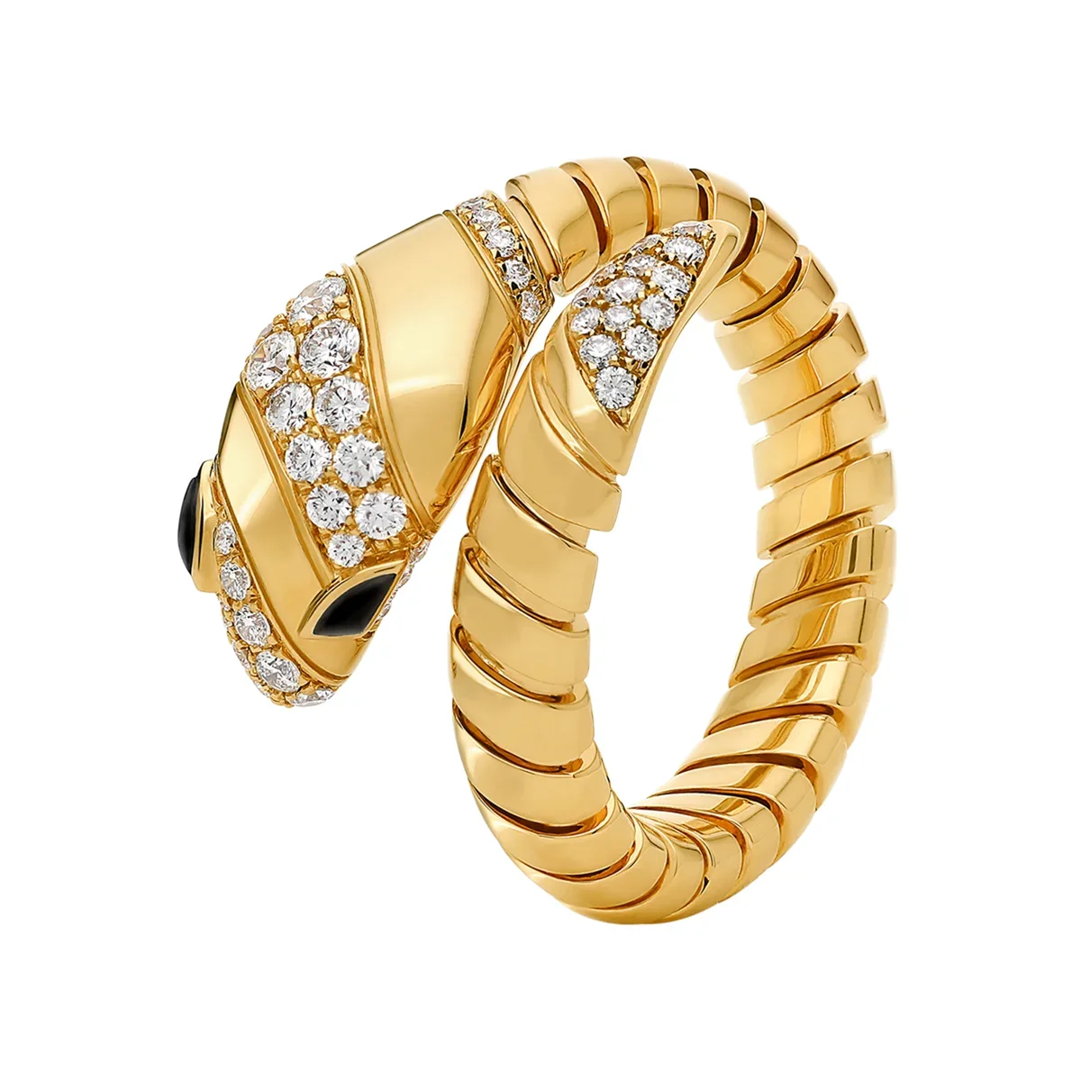 「セルペンティ トゥボガス」リングの画像